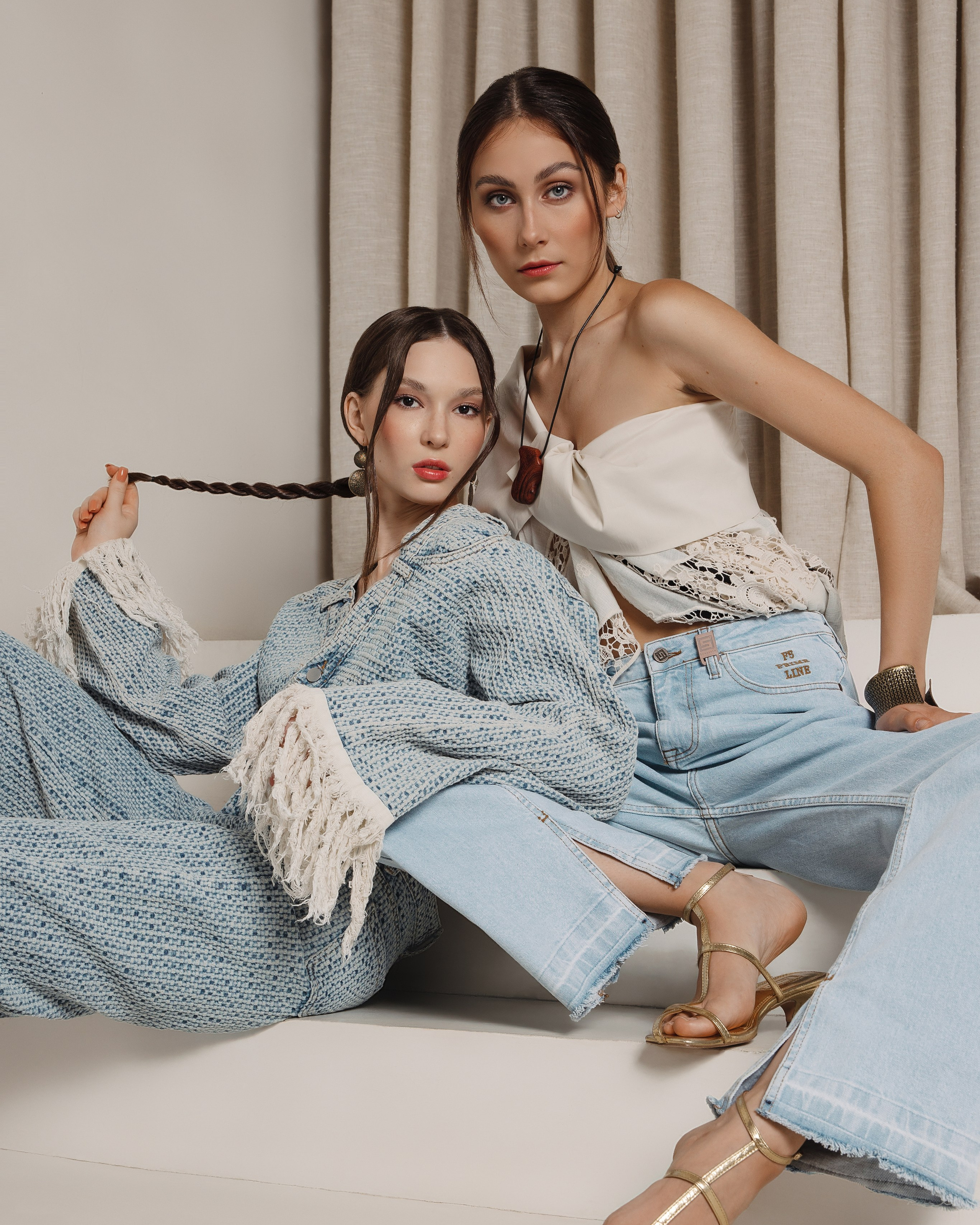 Мультибрендовый бутик «Наши в космосе» для соц. сетей