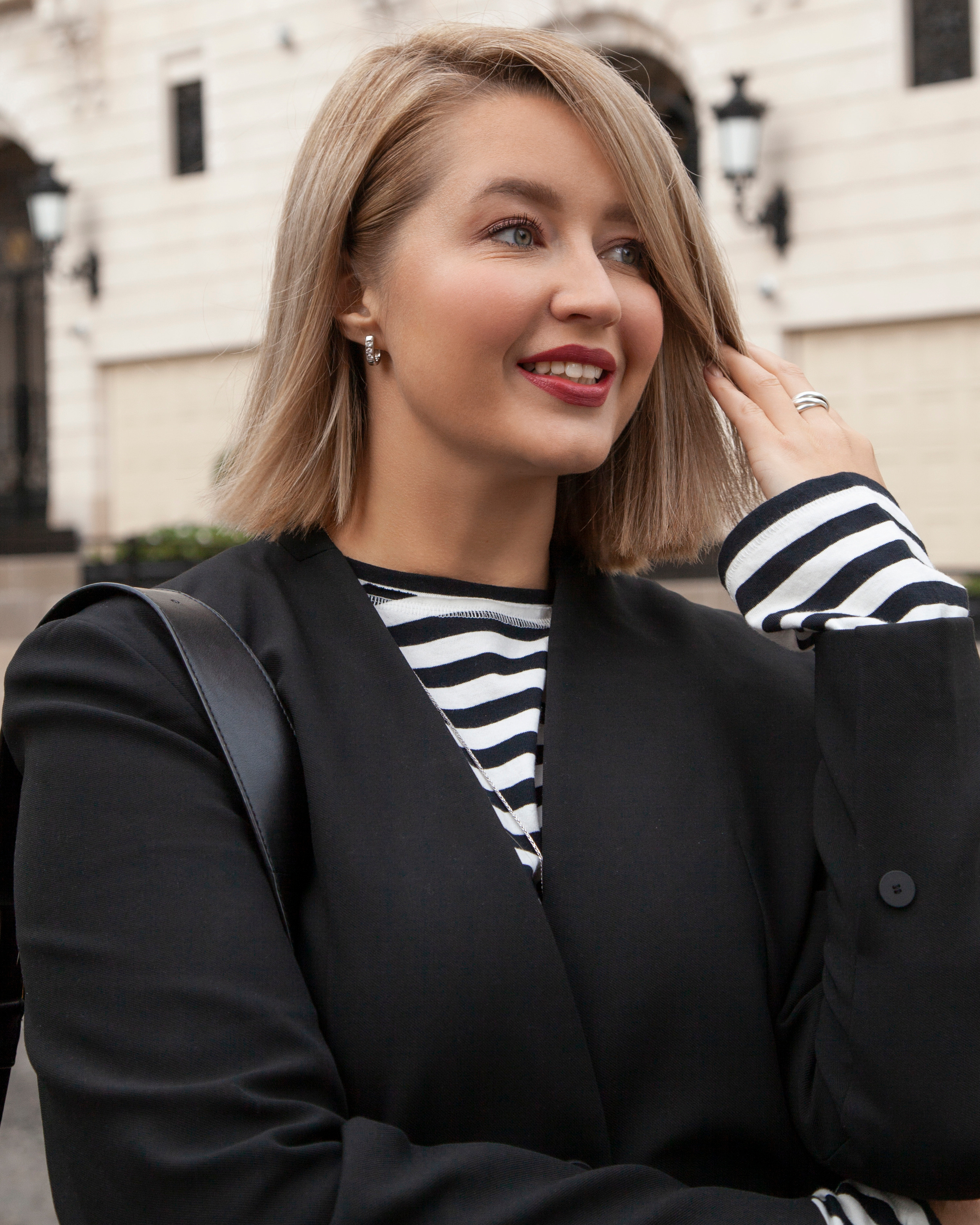 Дарья Ермилова — стилист, владелица бренда украшений