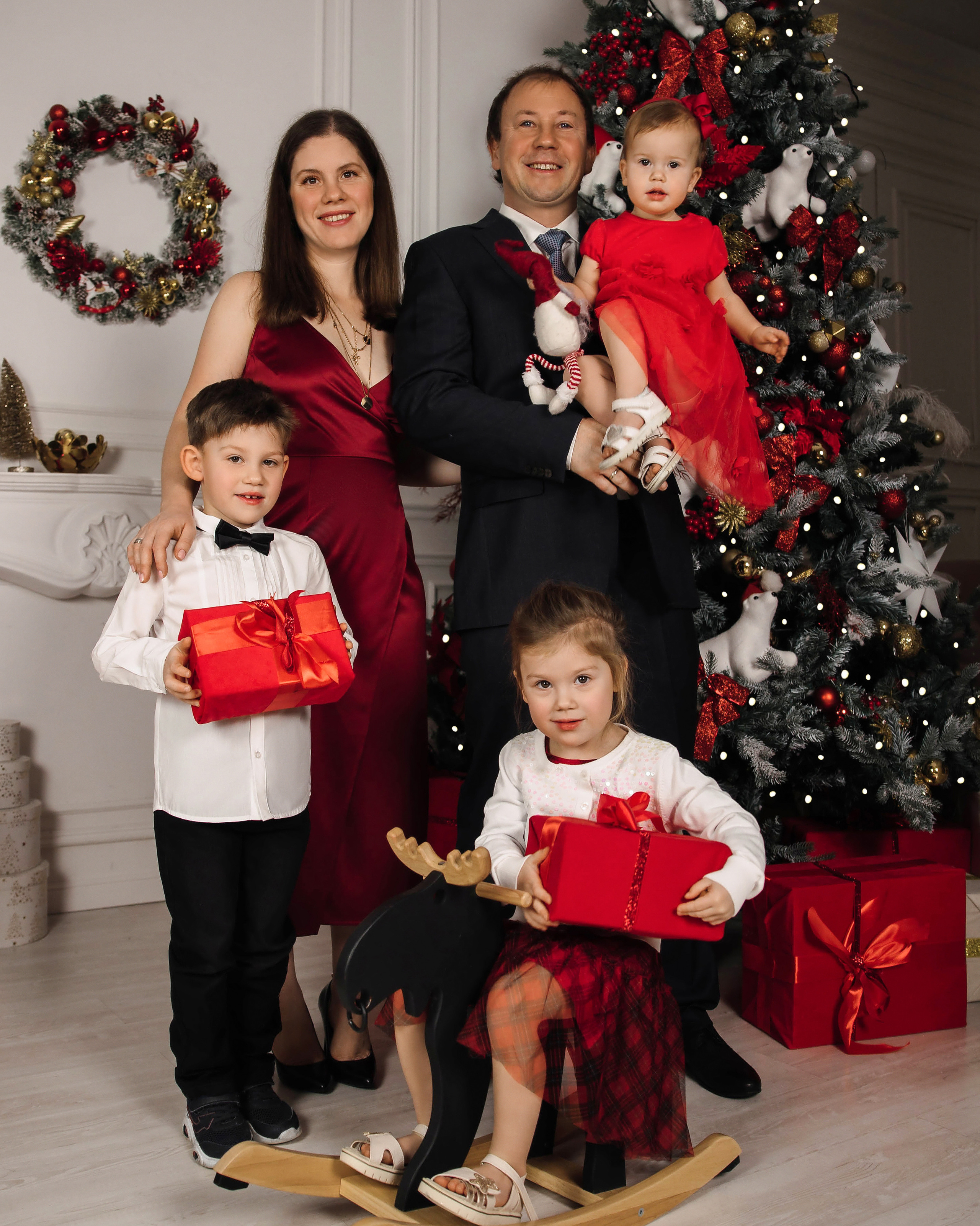 Новогодняя ночь