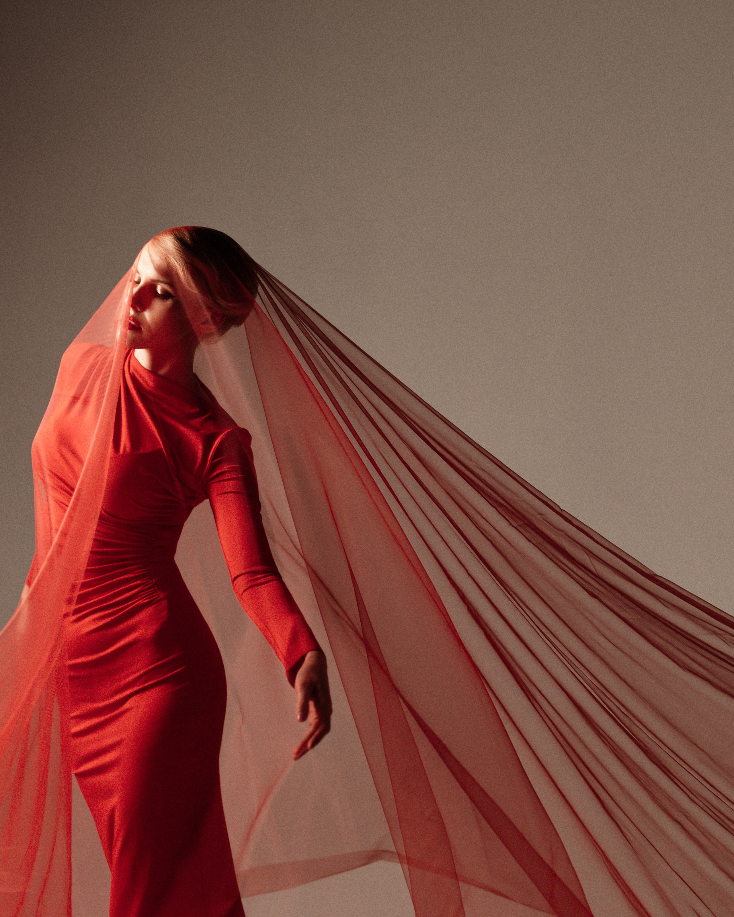 Цвет настроения&nbsp;— красный