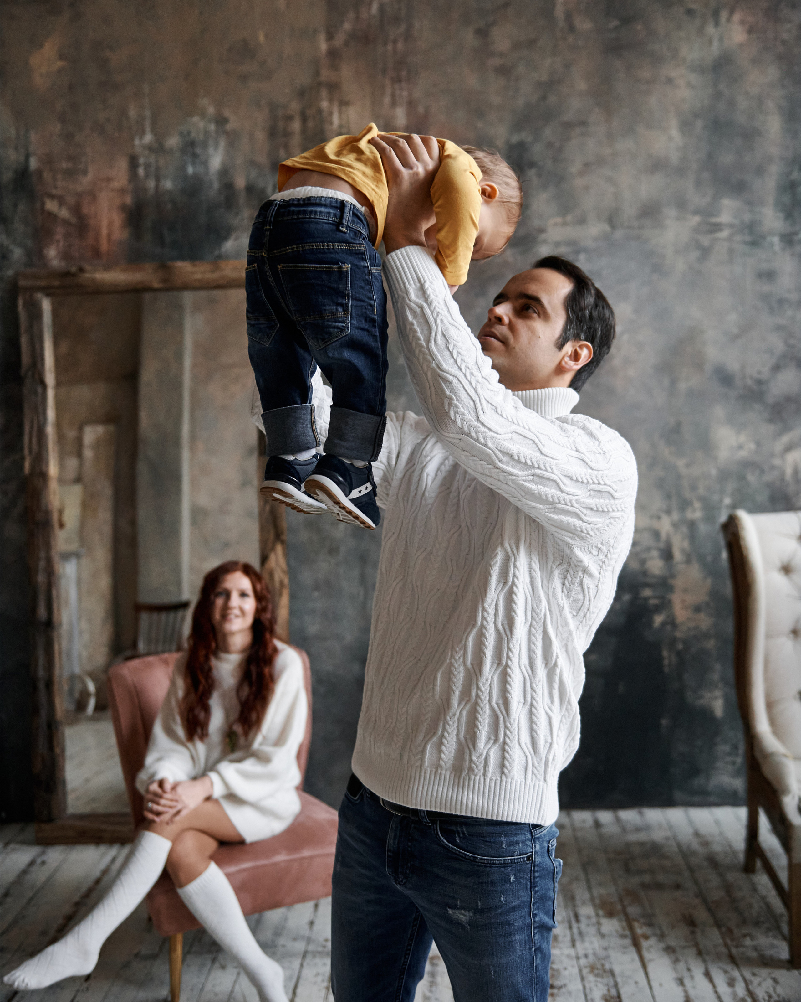 Семейные съемки