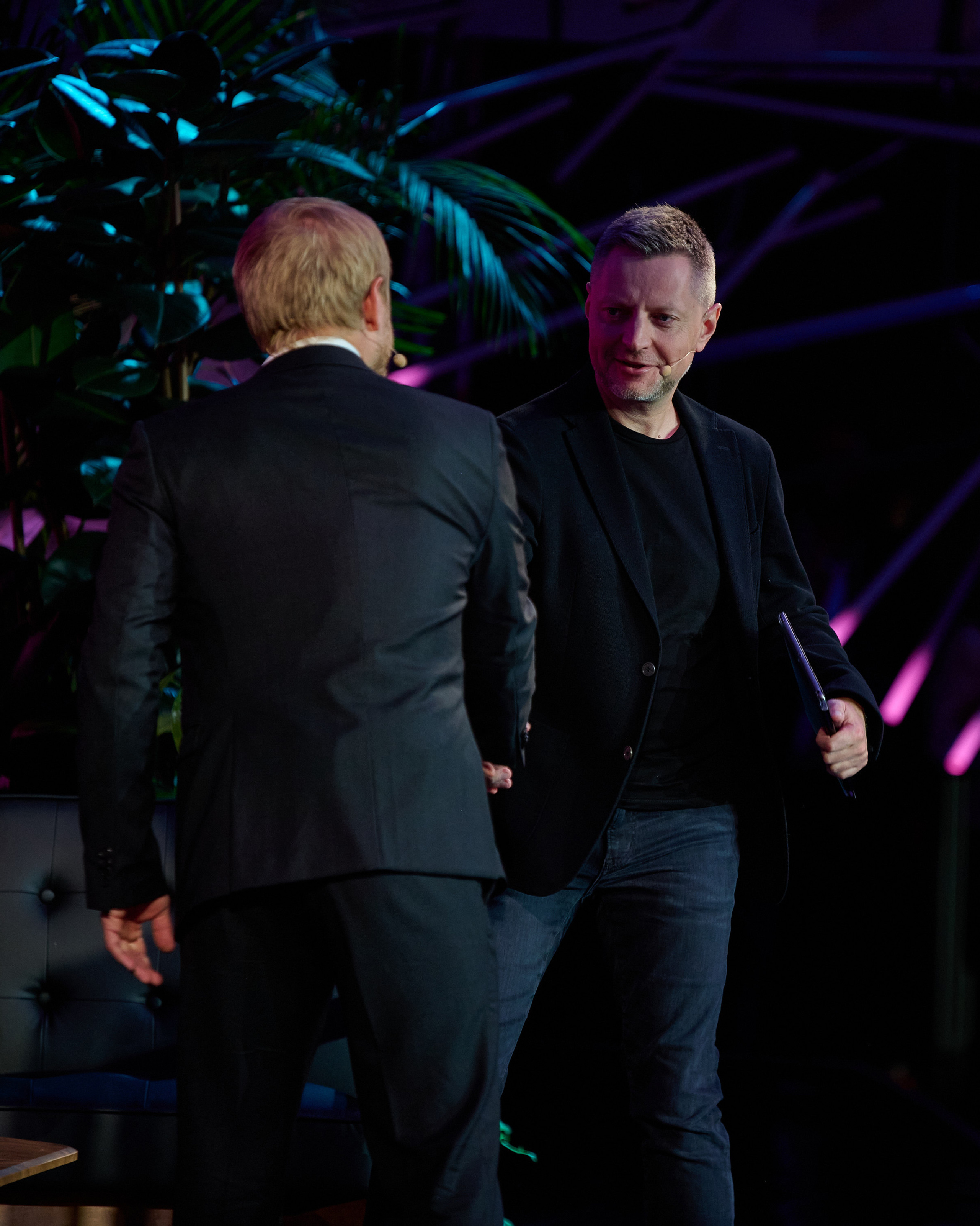 Конференции, бизнес-мероприятия