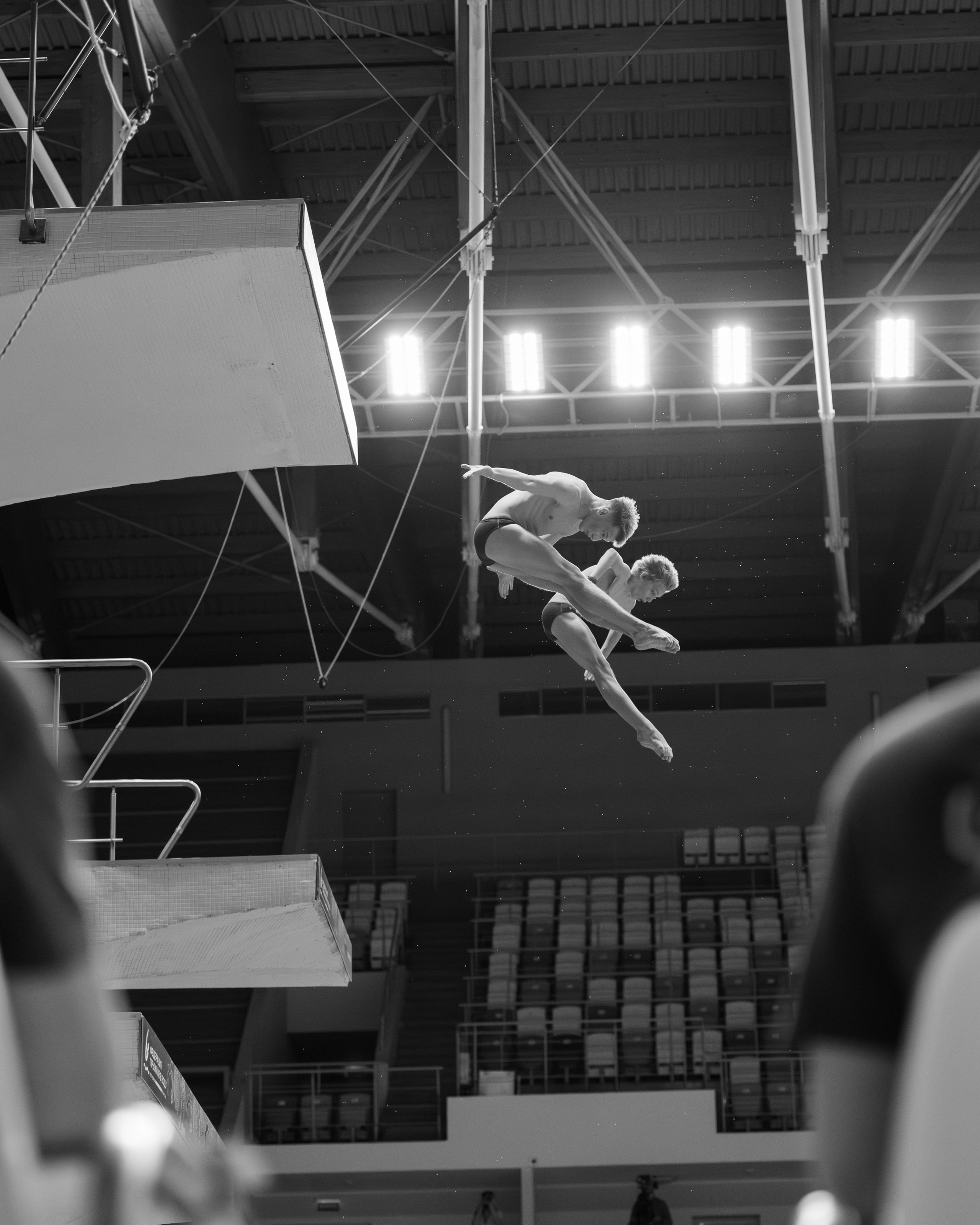 Прыжки в&nbsp;воду