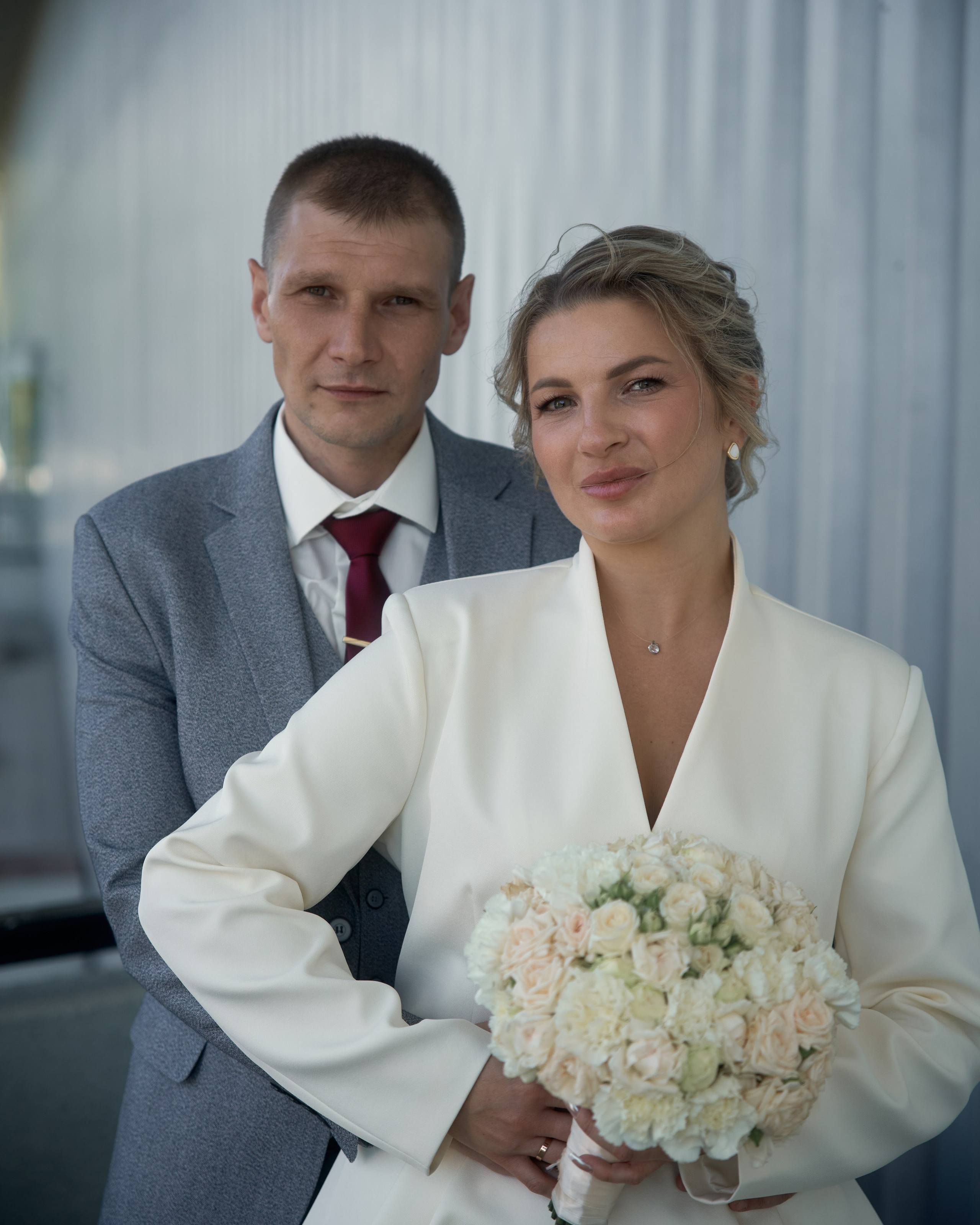 Надежда и&nbsp;Сергей