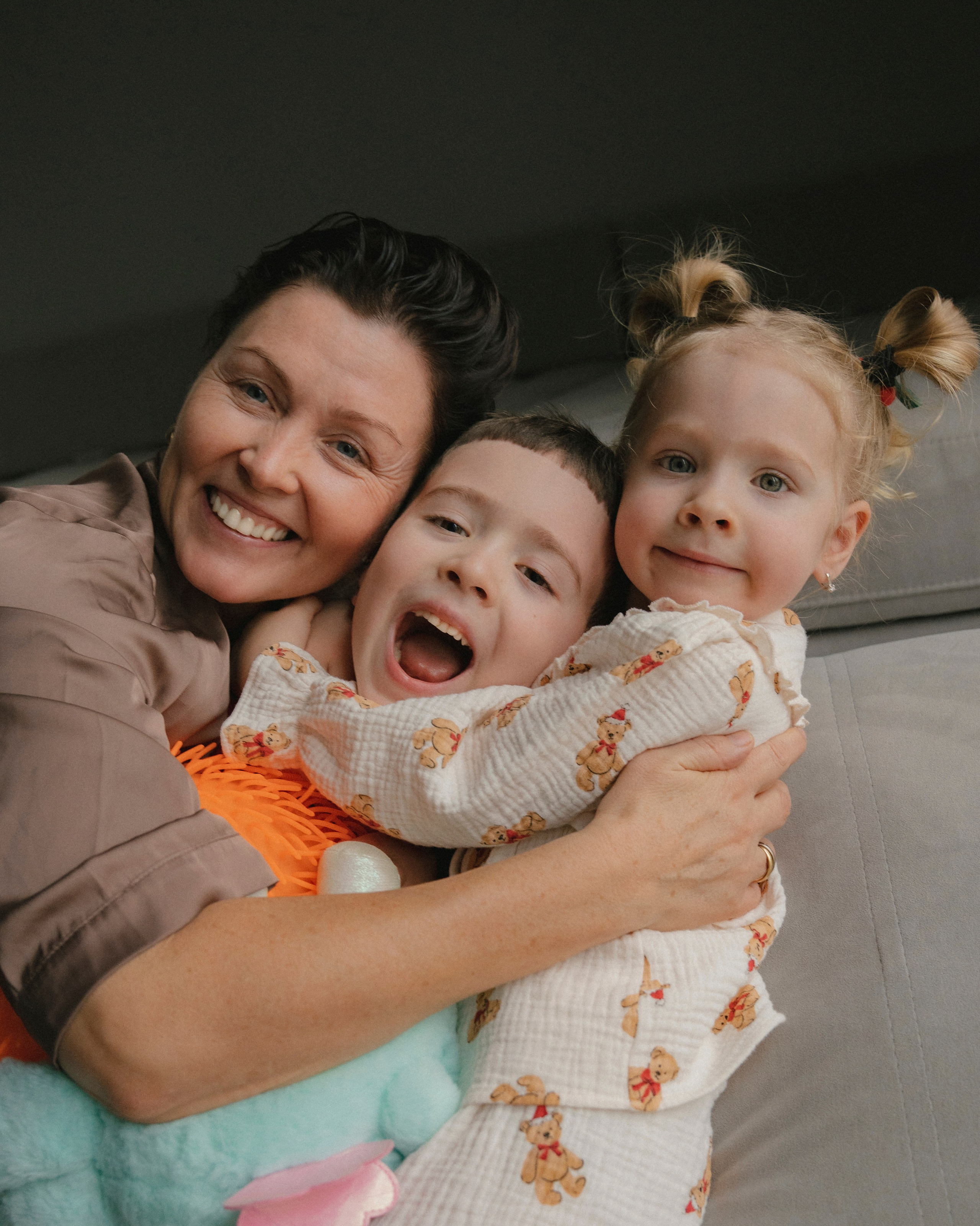 Первый день зимы