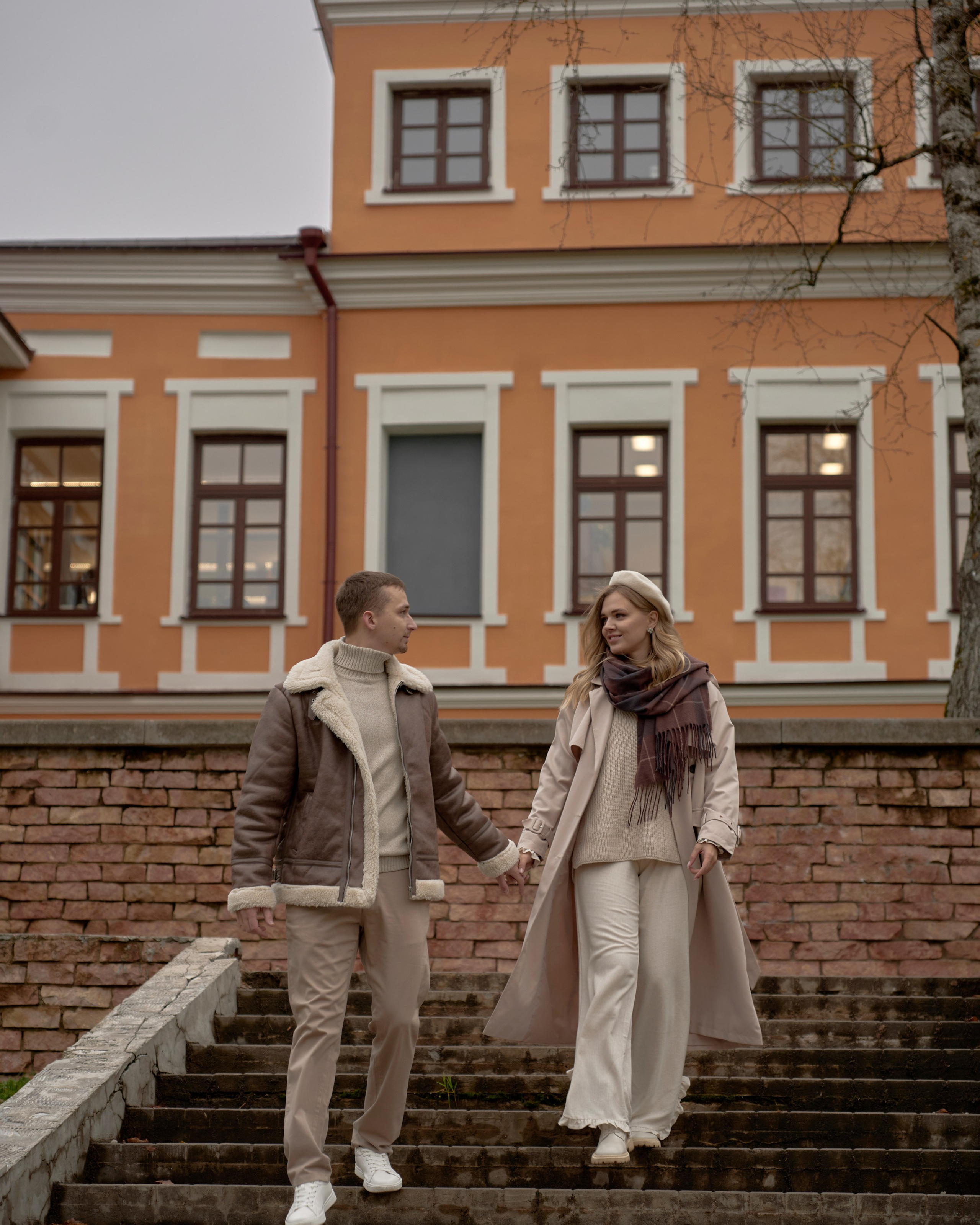 Даша и&nbsp;Паша