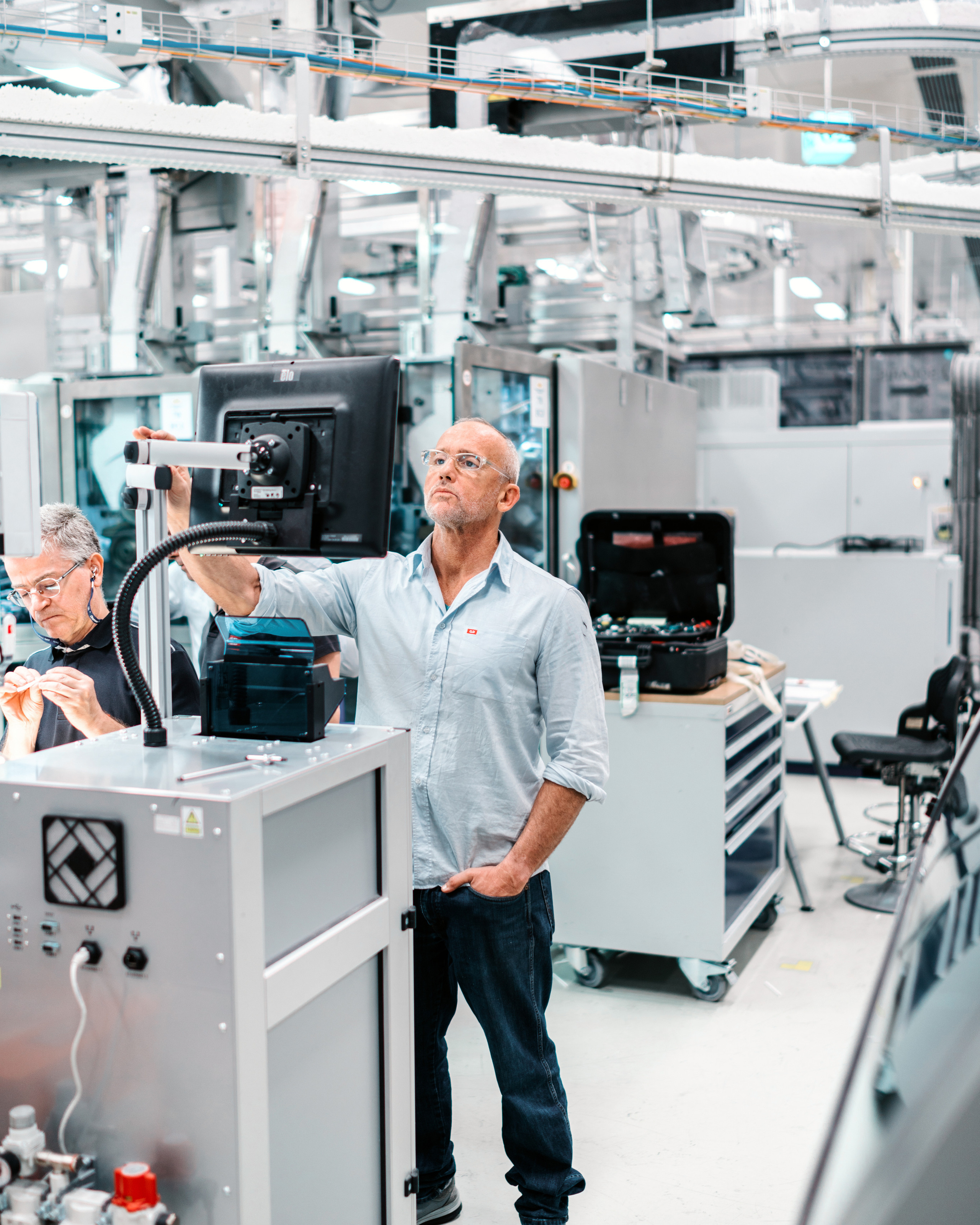 Завод British American Tobacco Company