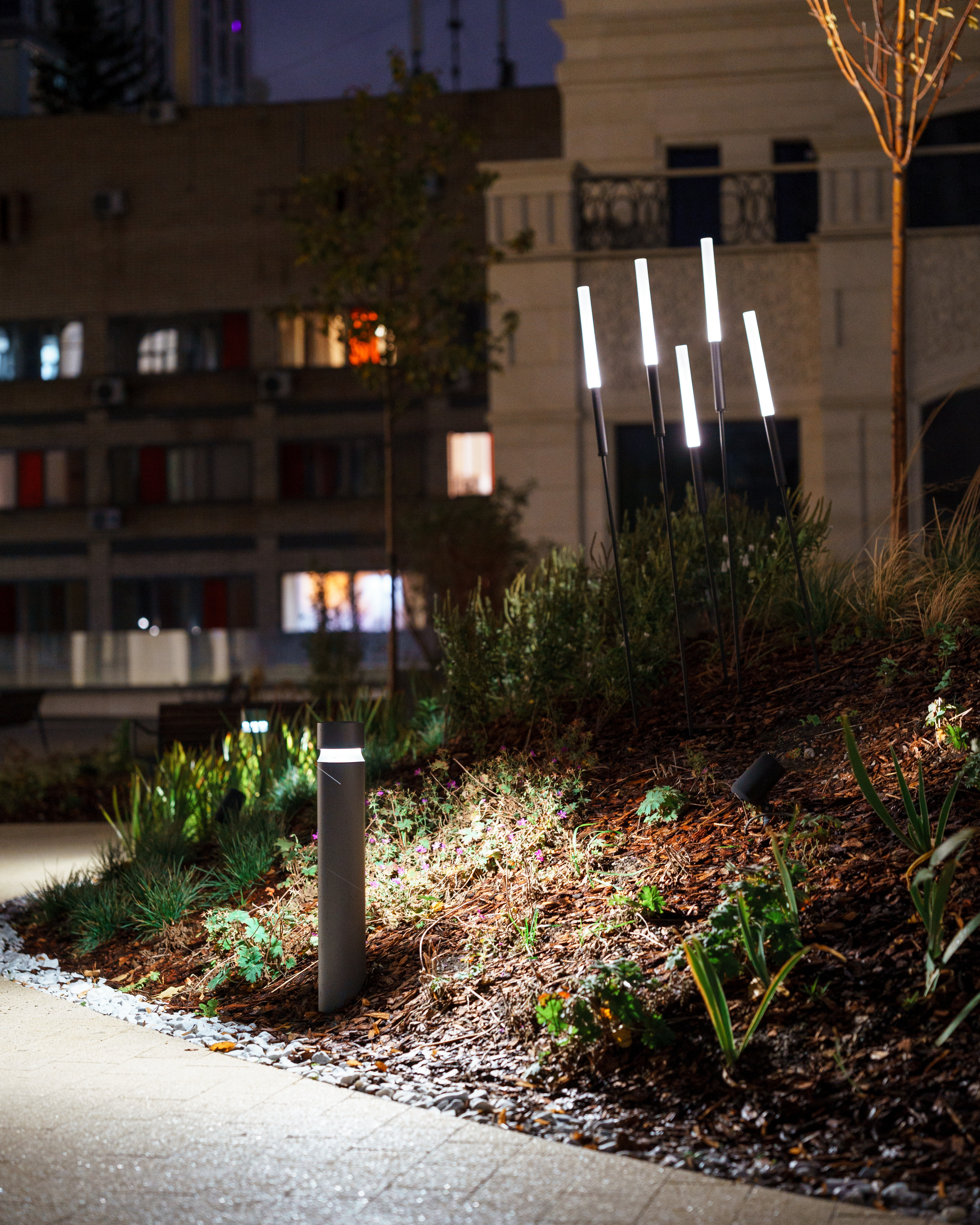 ЖК Spires для компании L1 Group