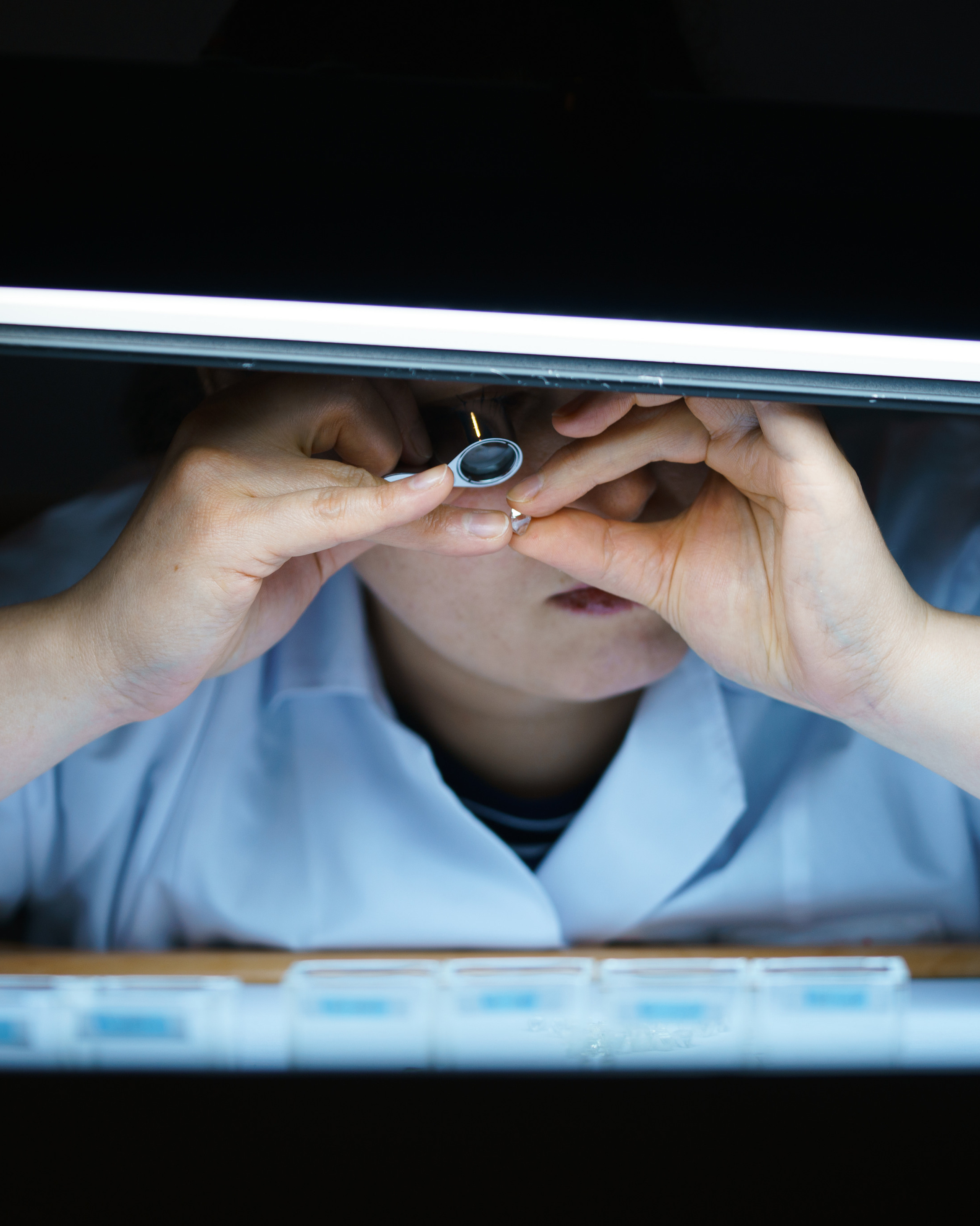 Алмазный промысел компании Алроса