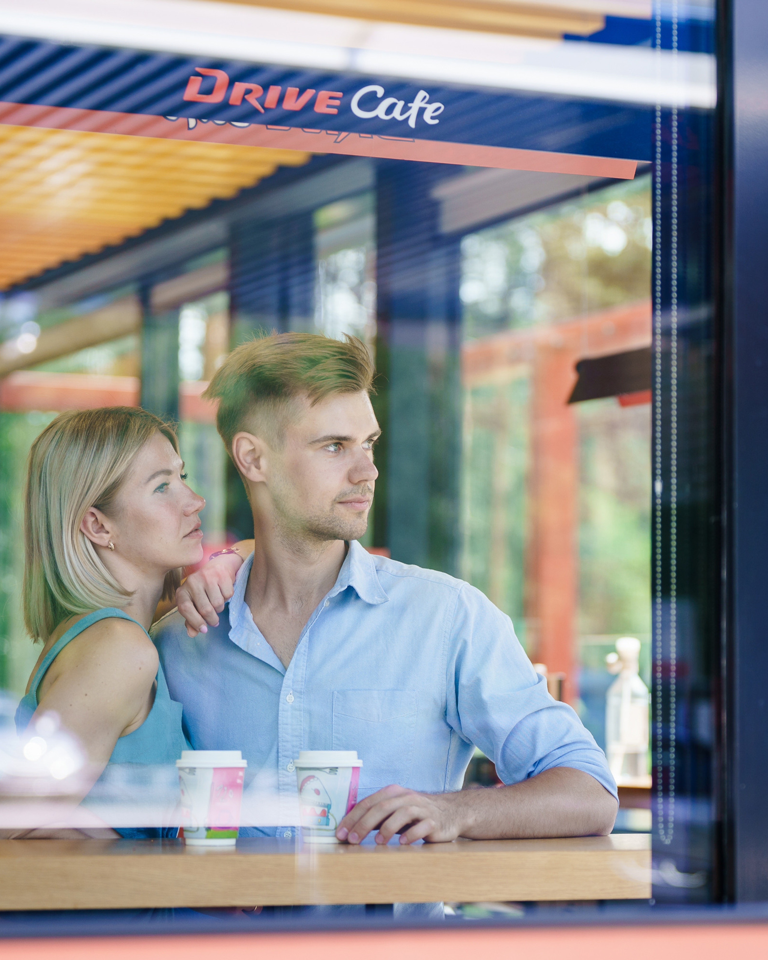 АЗС Газпром-Нефть