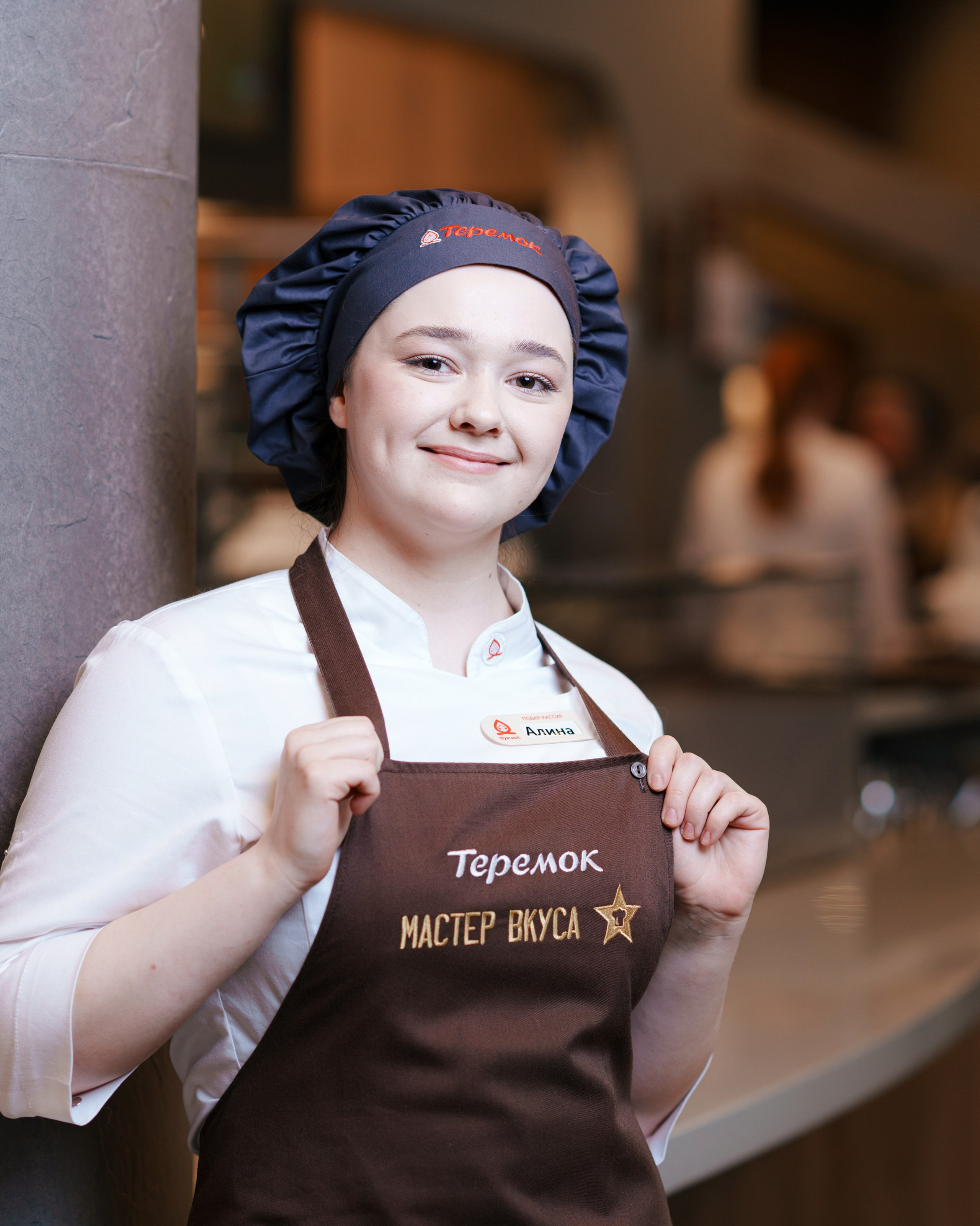 Новый ресторан Теремок