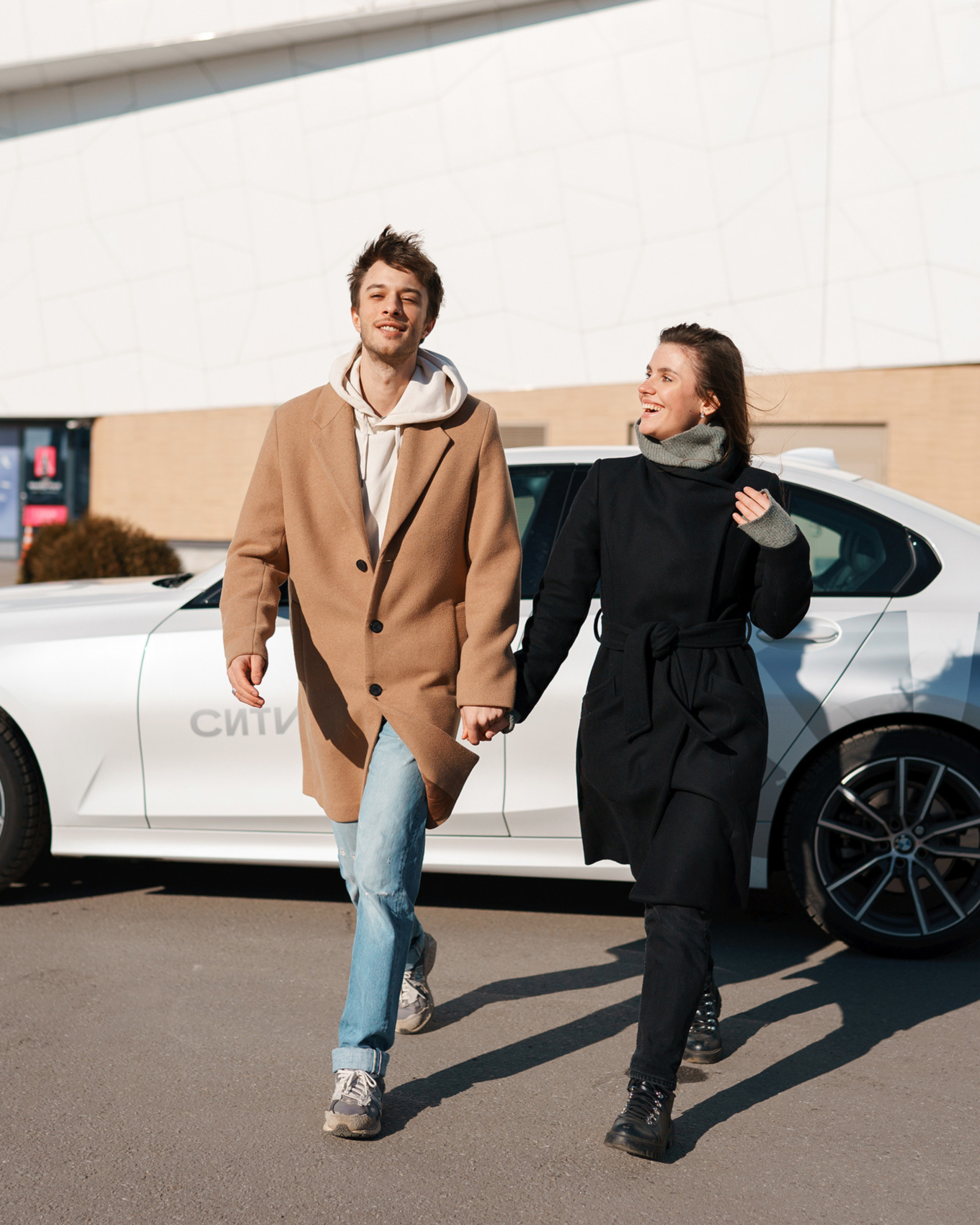 Каршеринг Ситидрайв