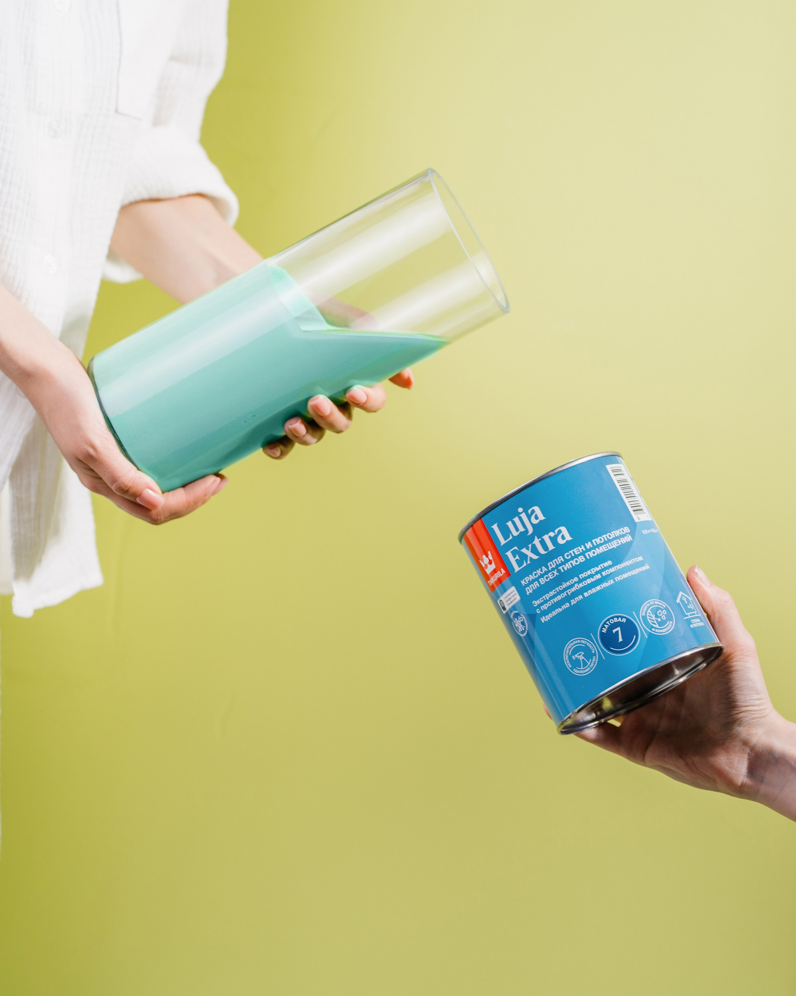 Краска Tikkurila