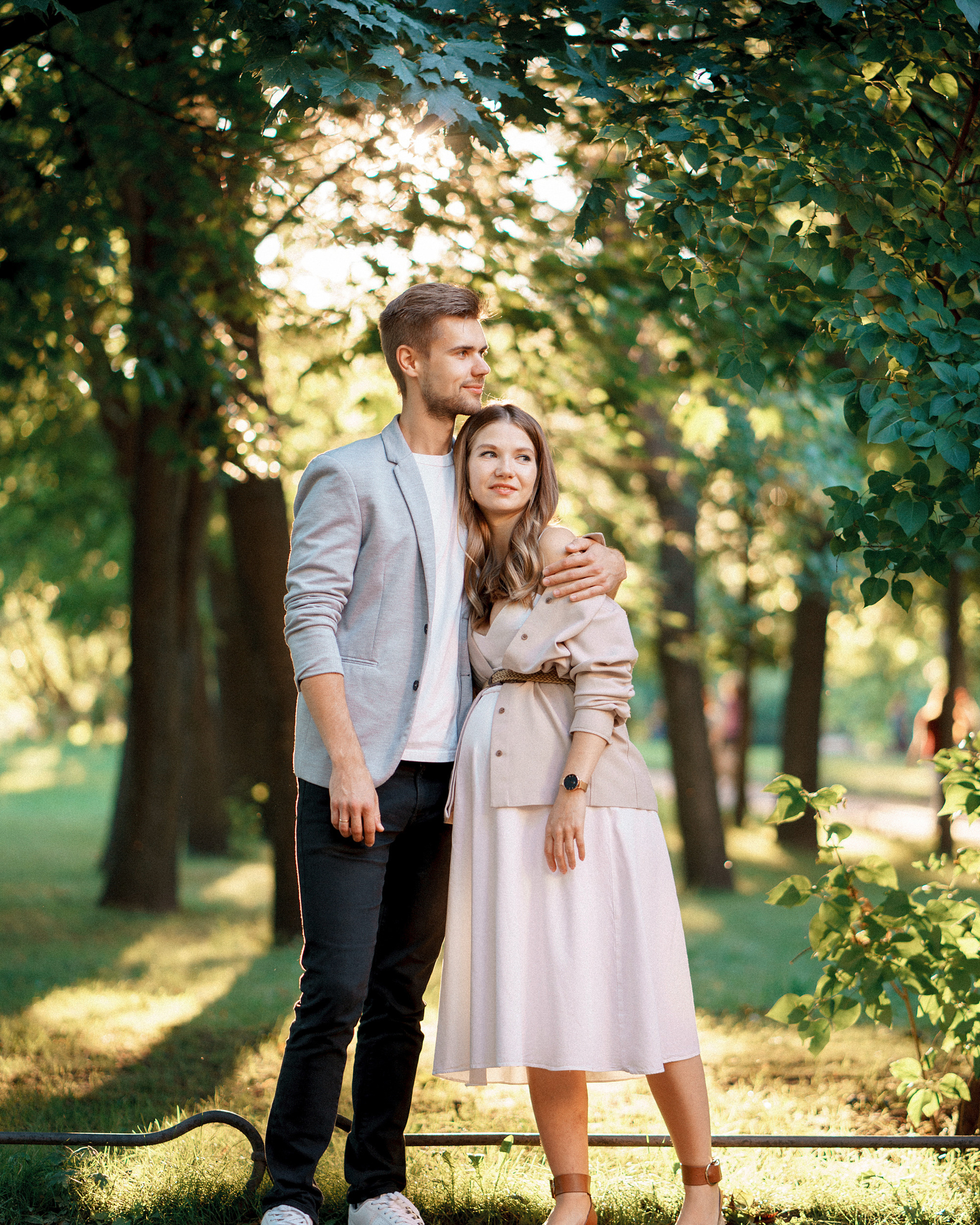 Сергей + Татьяна