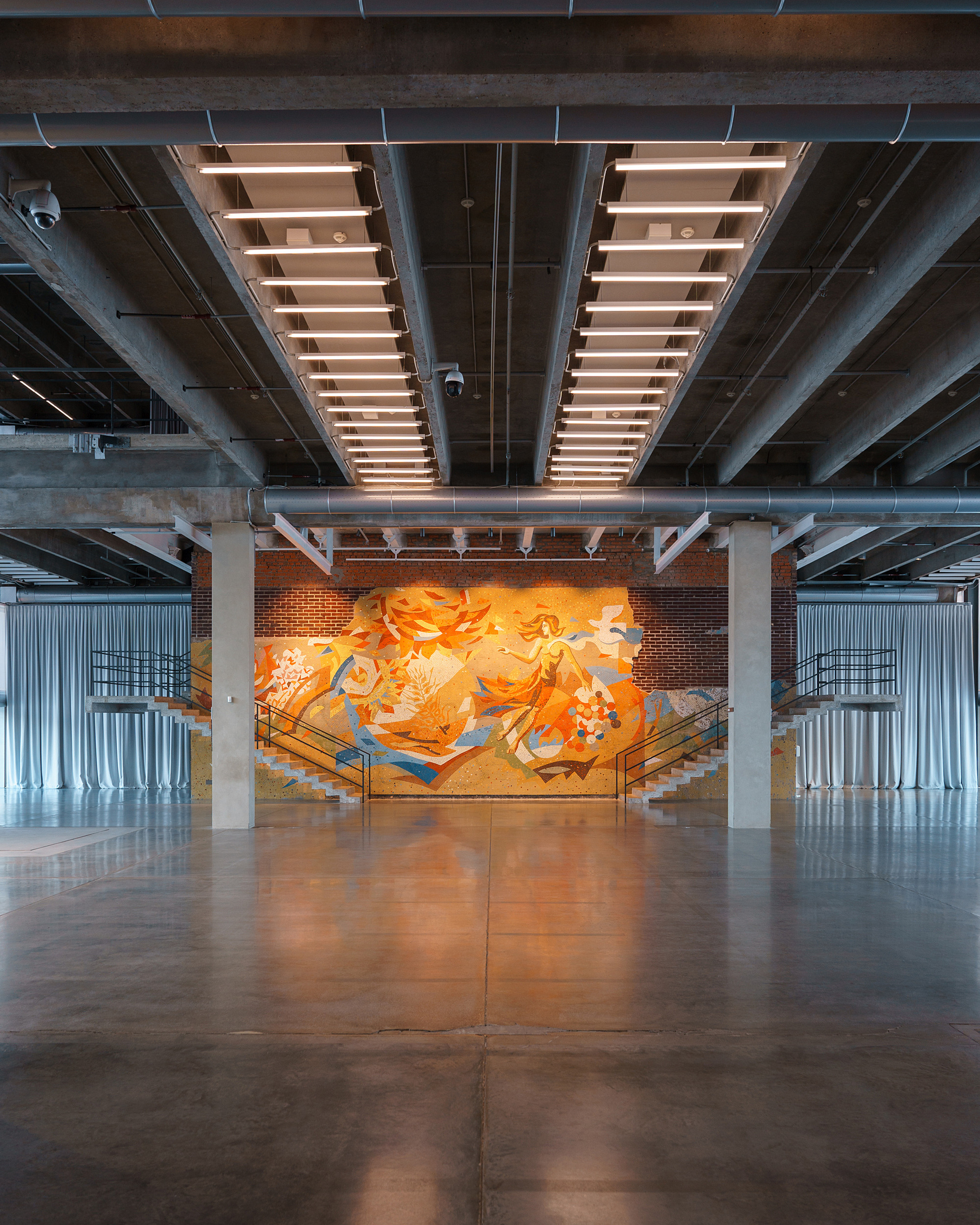 Музей современнного искусства Гараж