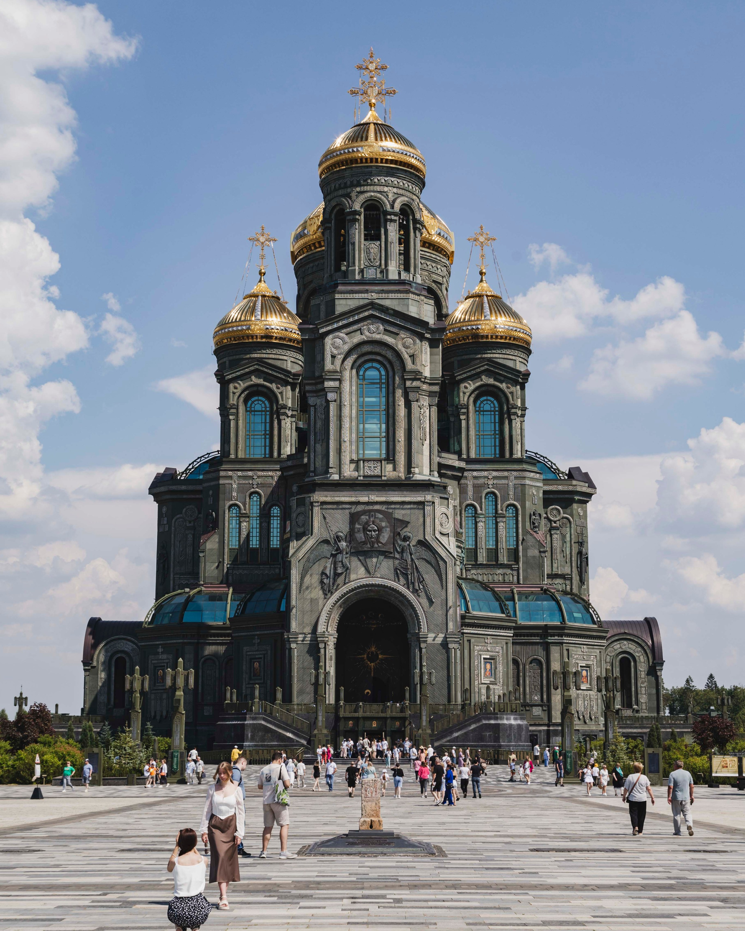 Храм ВС&nbsp;РФ&nbsp;в&nbsp;Москве | июнь 2026