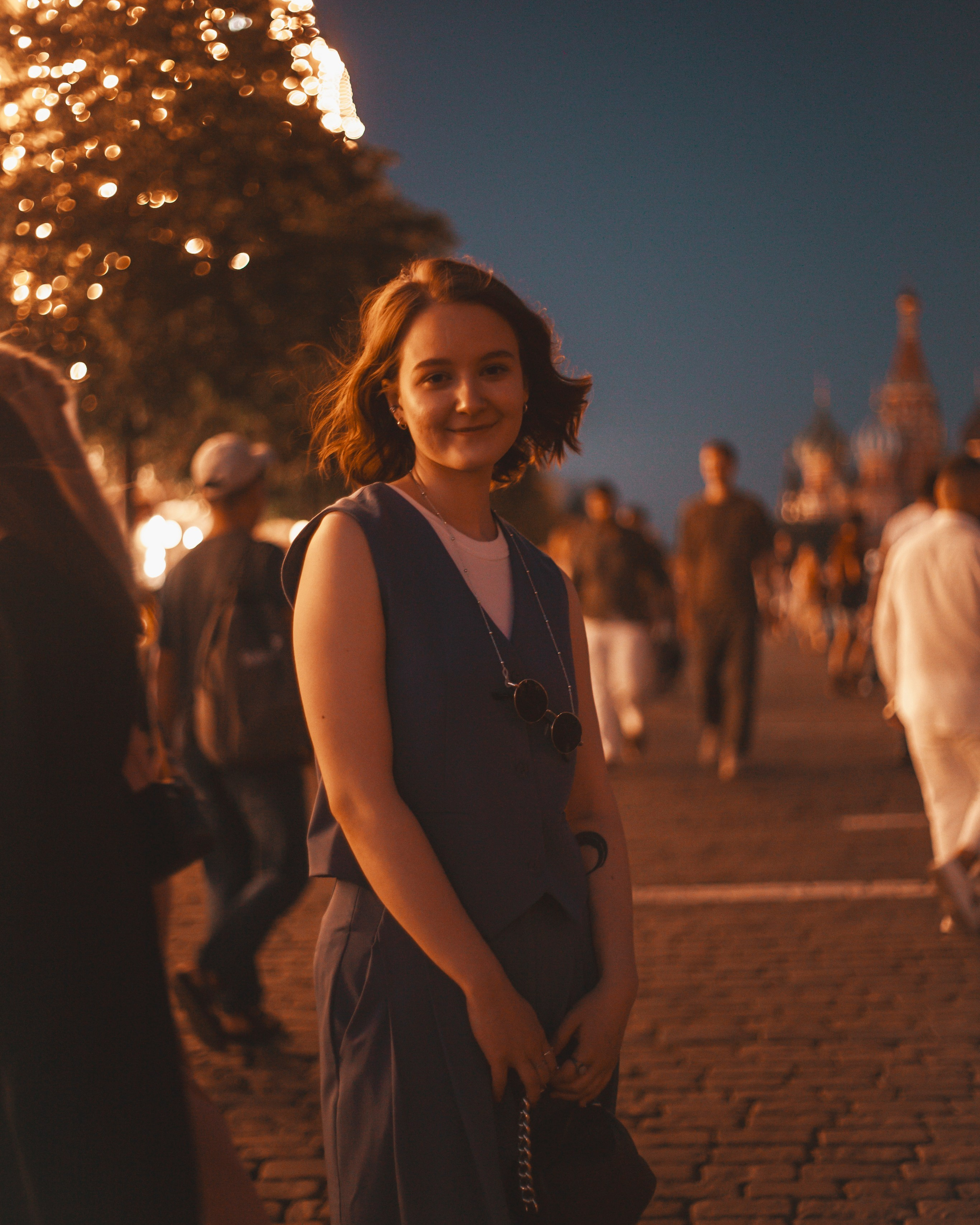 Фотопрогулка | Даша