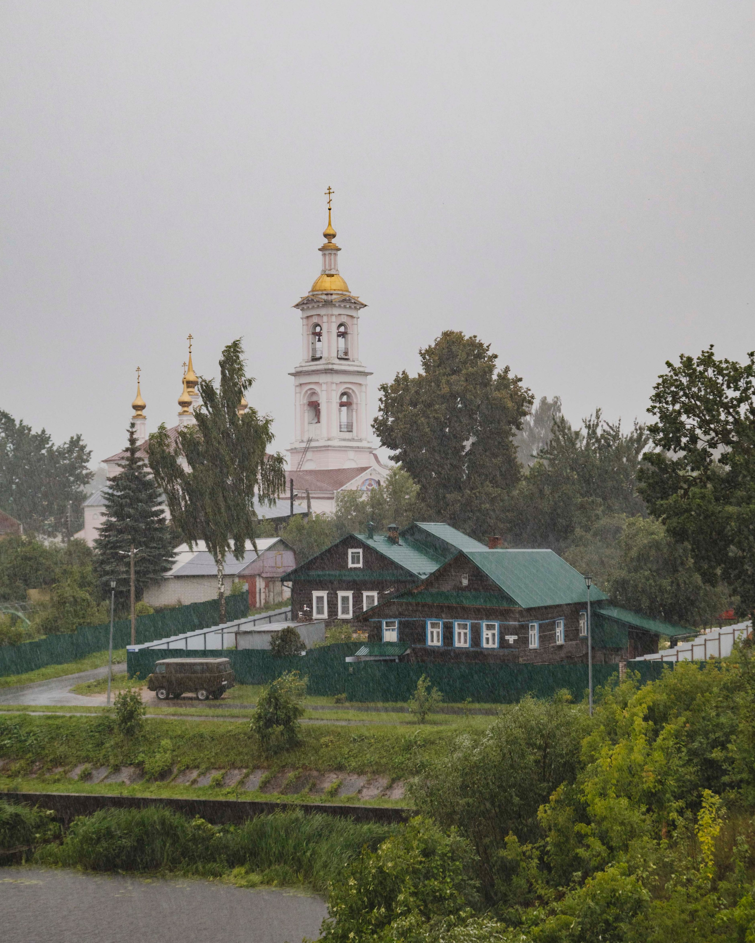 Кимры | июль 2026