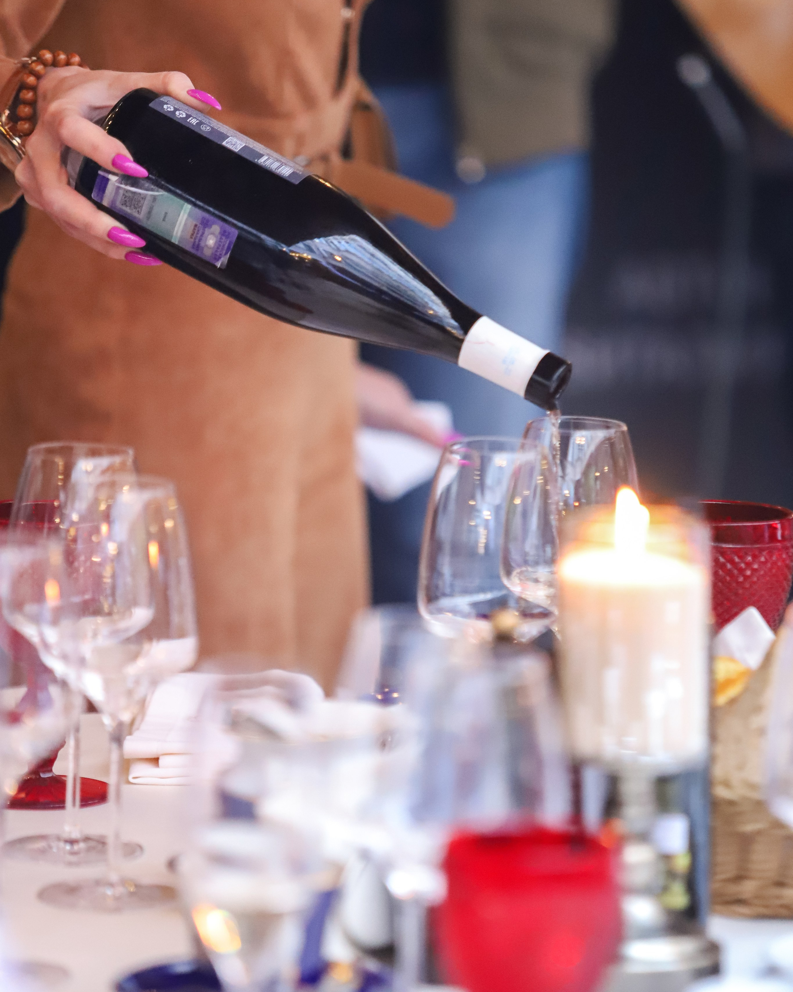 Винный вечер. Штакеншнайдер