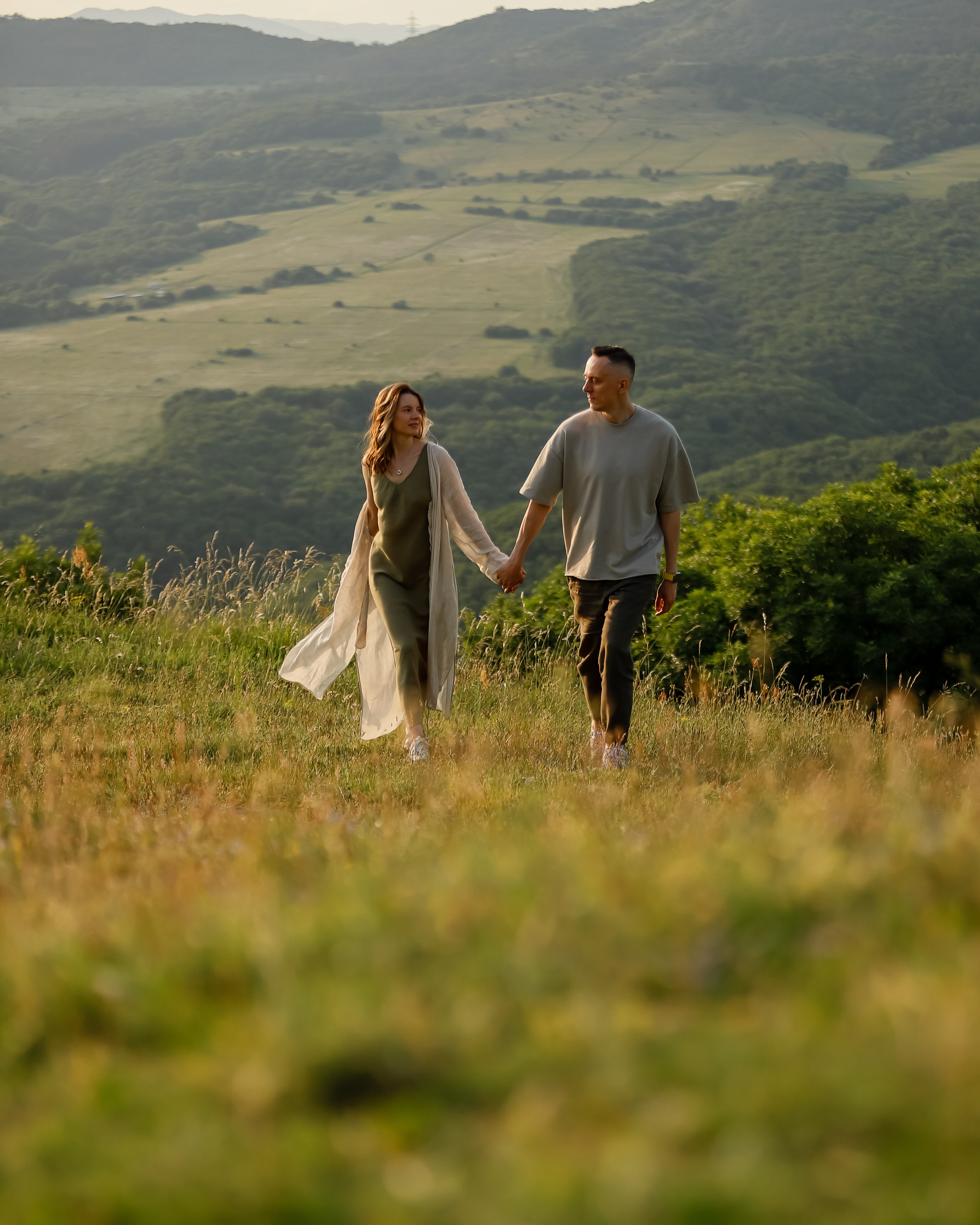 Анна и Кирилл. Коджори