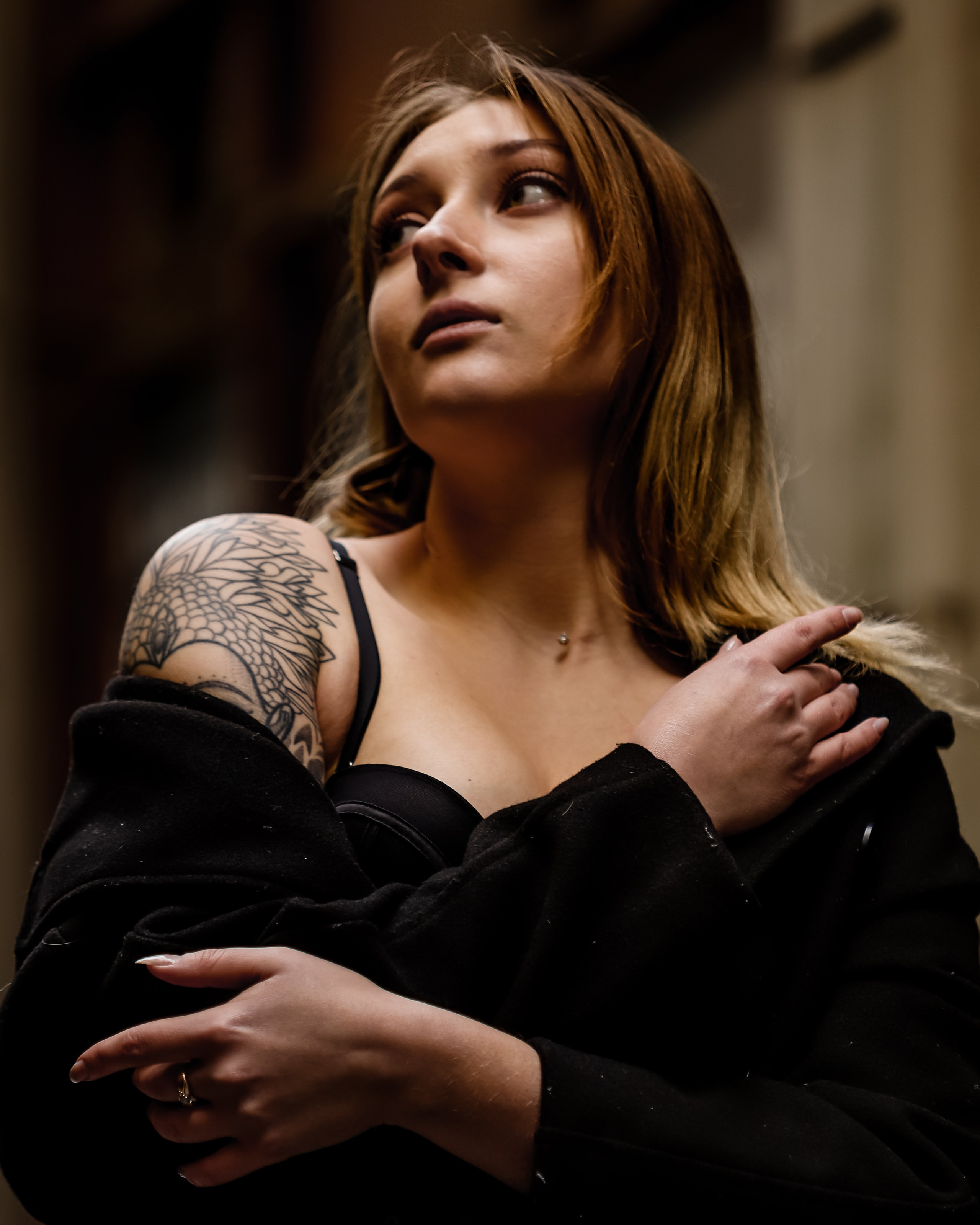 Полина. Тбилиси