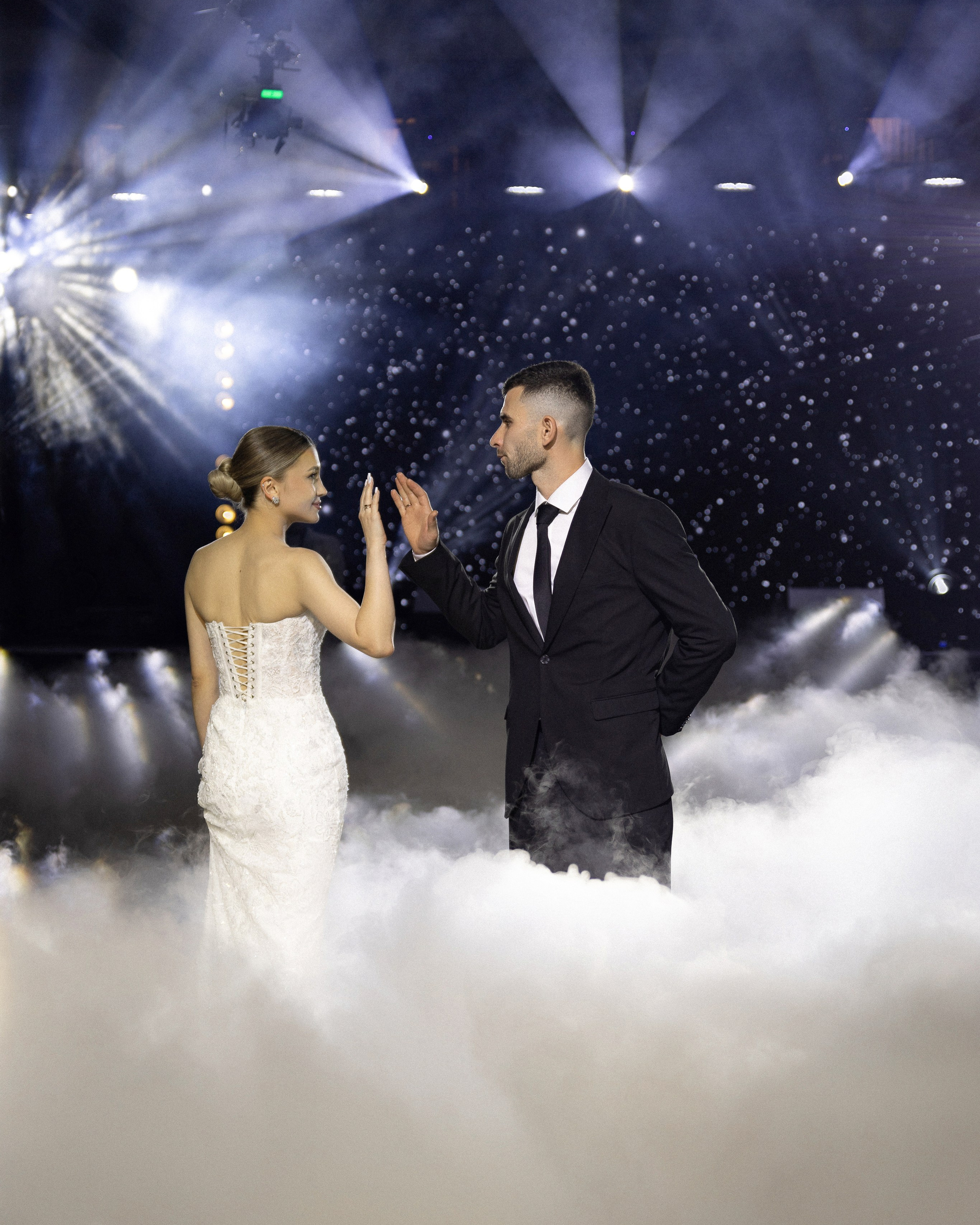 Тагир и&nbsp;Кристина