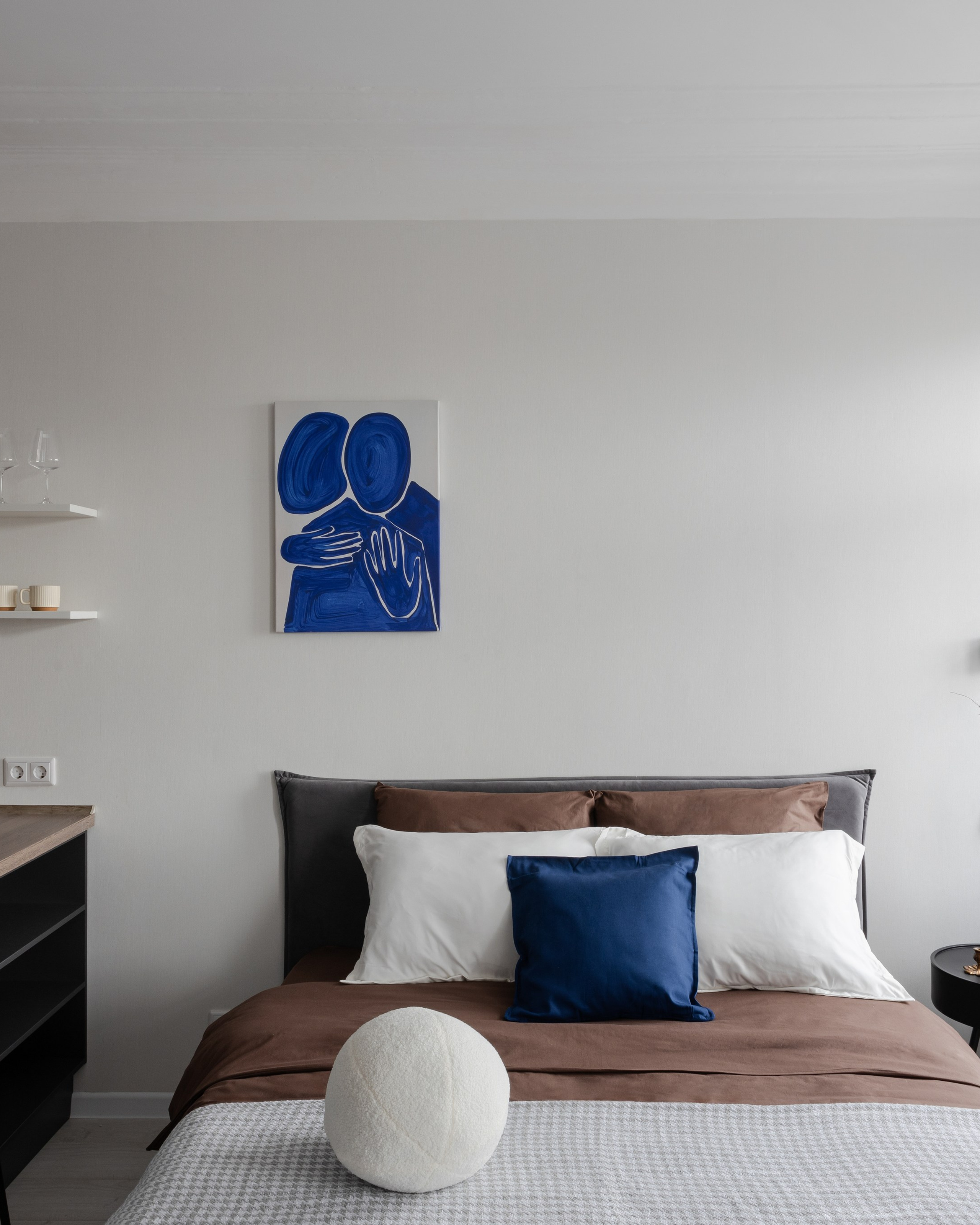 Квартира на Фонтанке под аренду // реализован