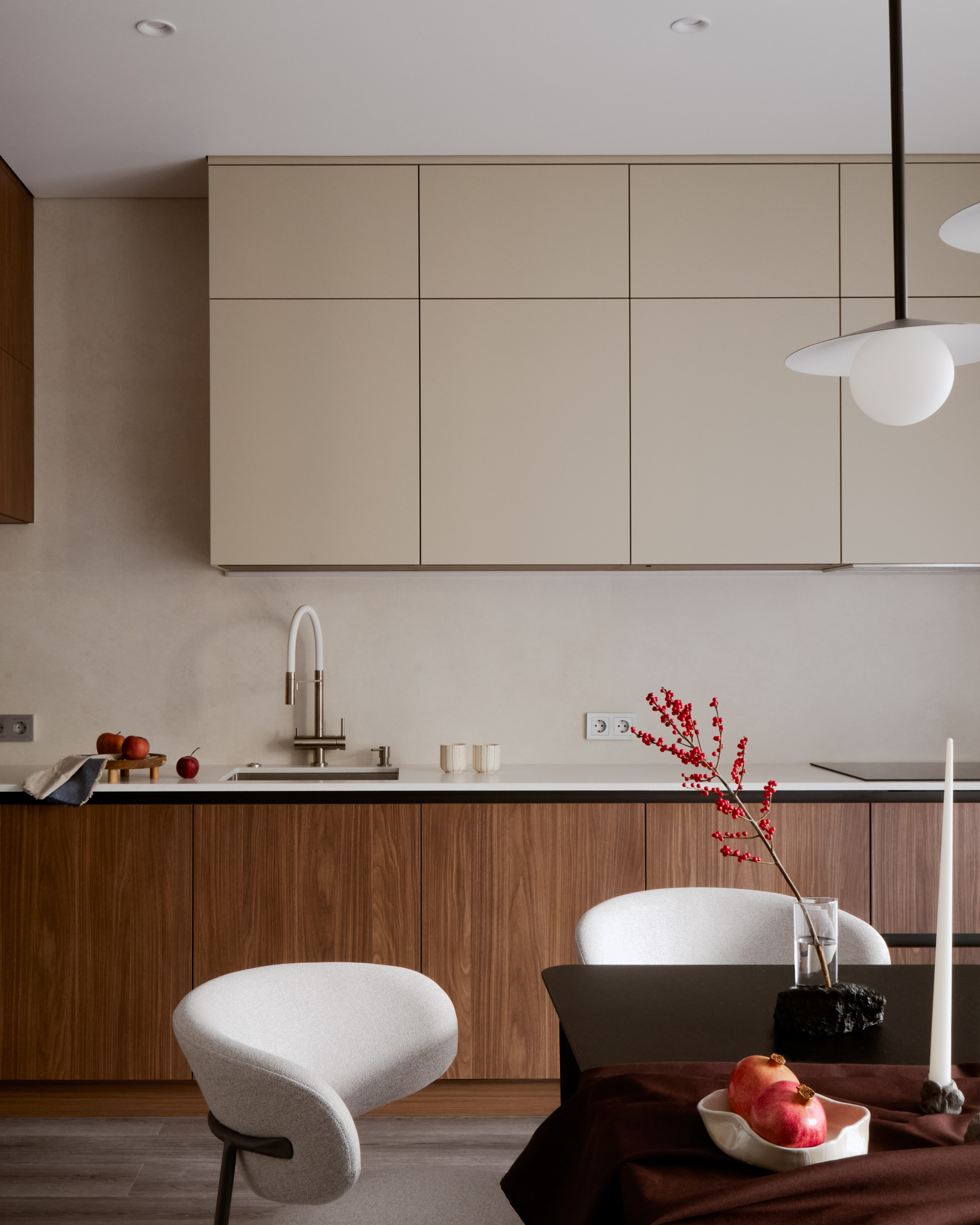 ЖК Амбер клаб // реализован