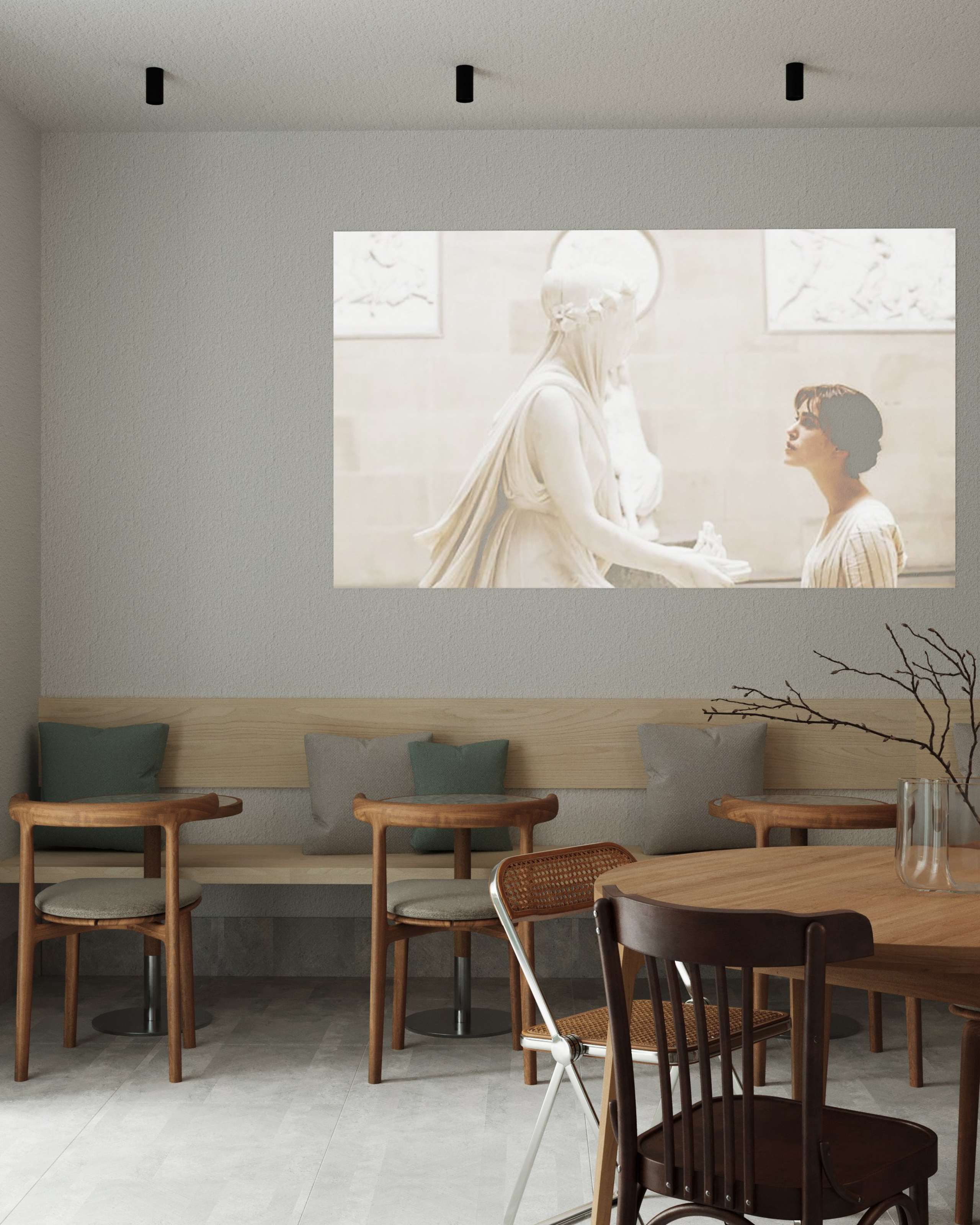 Кофейня — кофе в доме // реализован