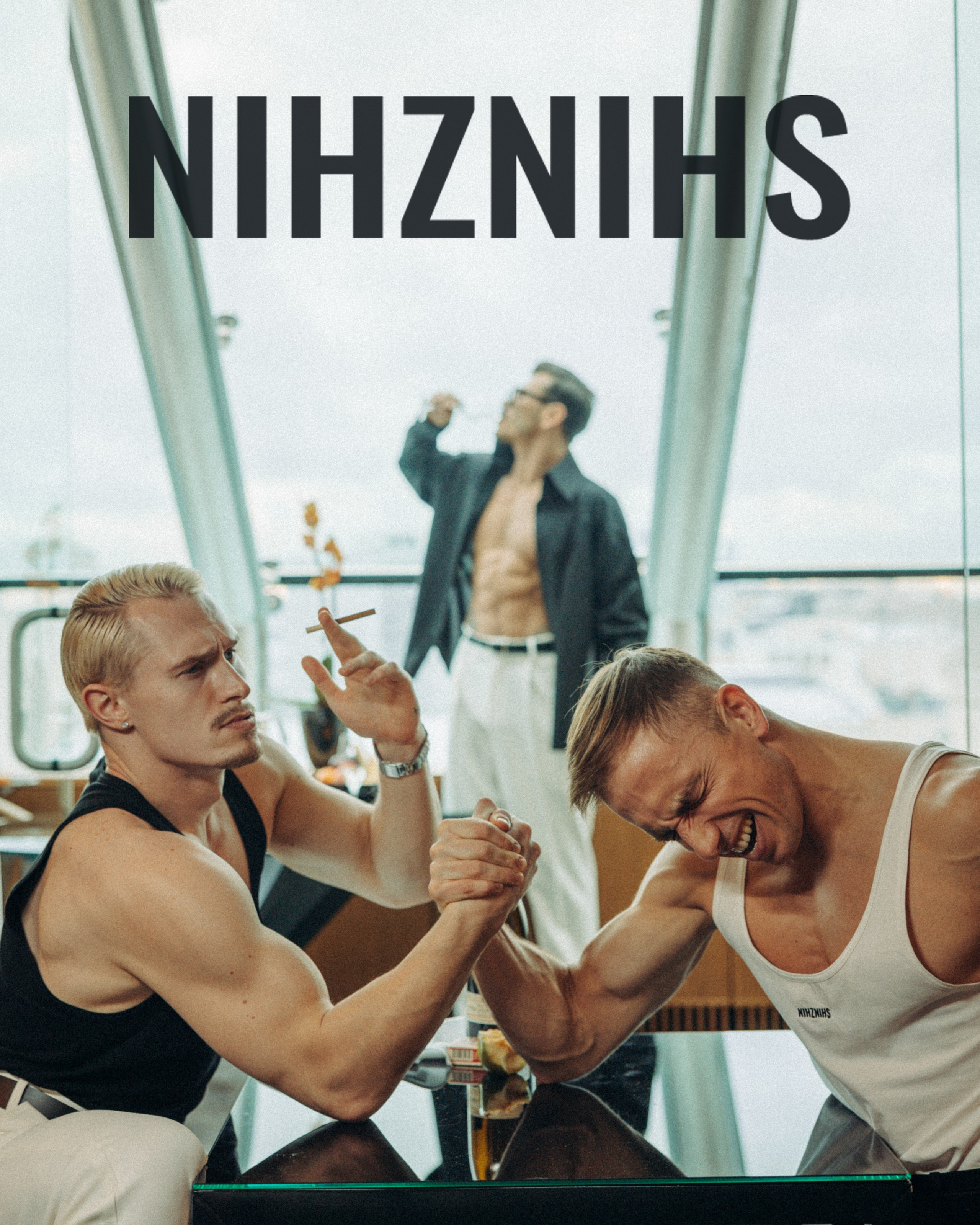 БРЕНД ОДЕЖДЫ NIHZNISH