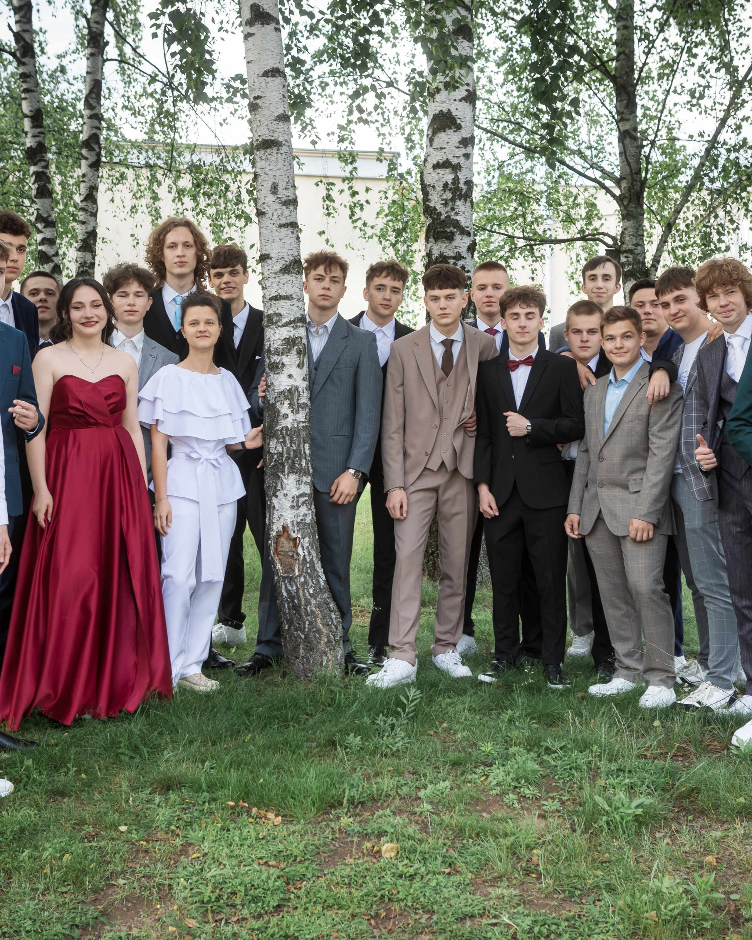 Репортажная съемка мероприятий