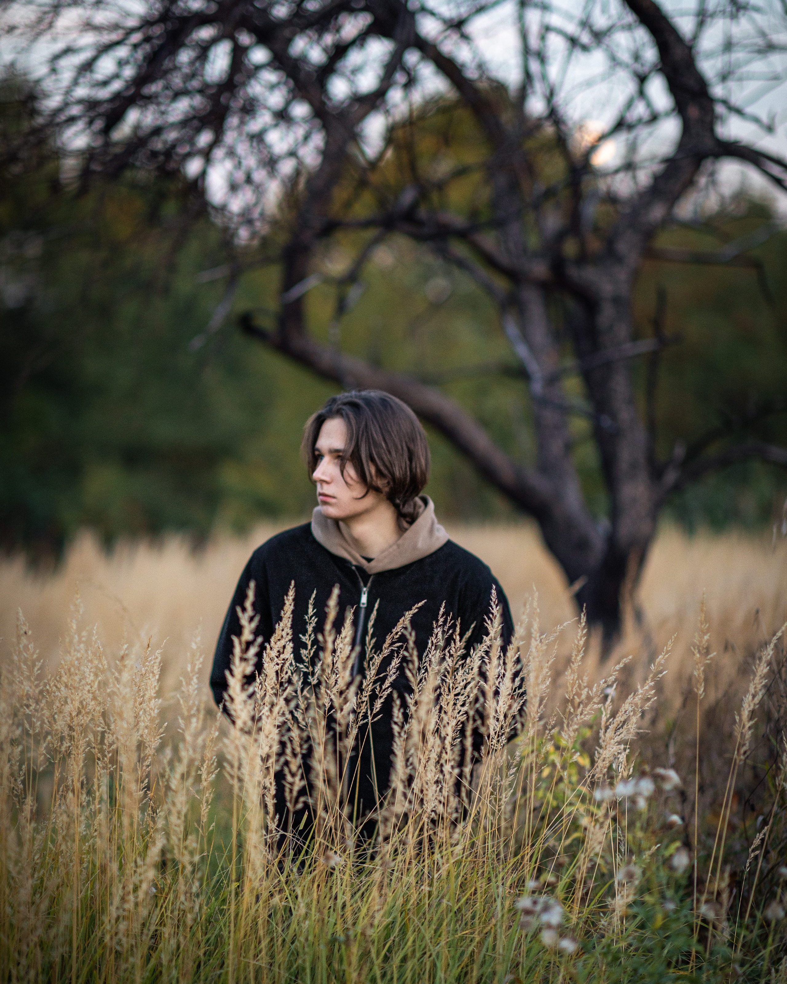 Мужской протрет