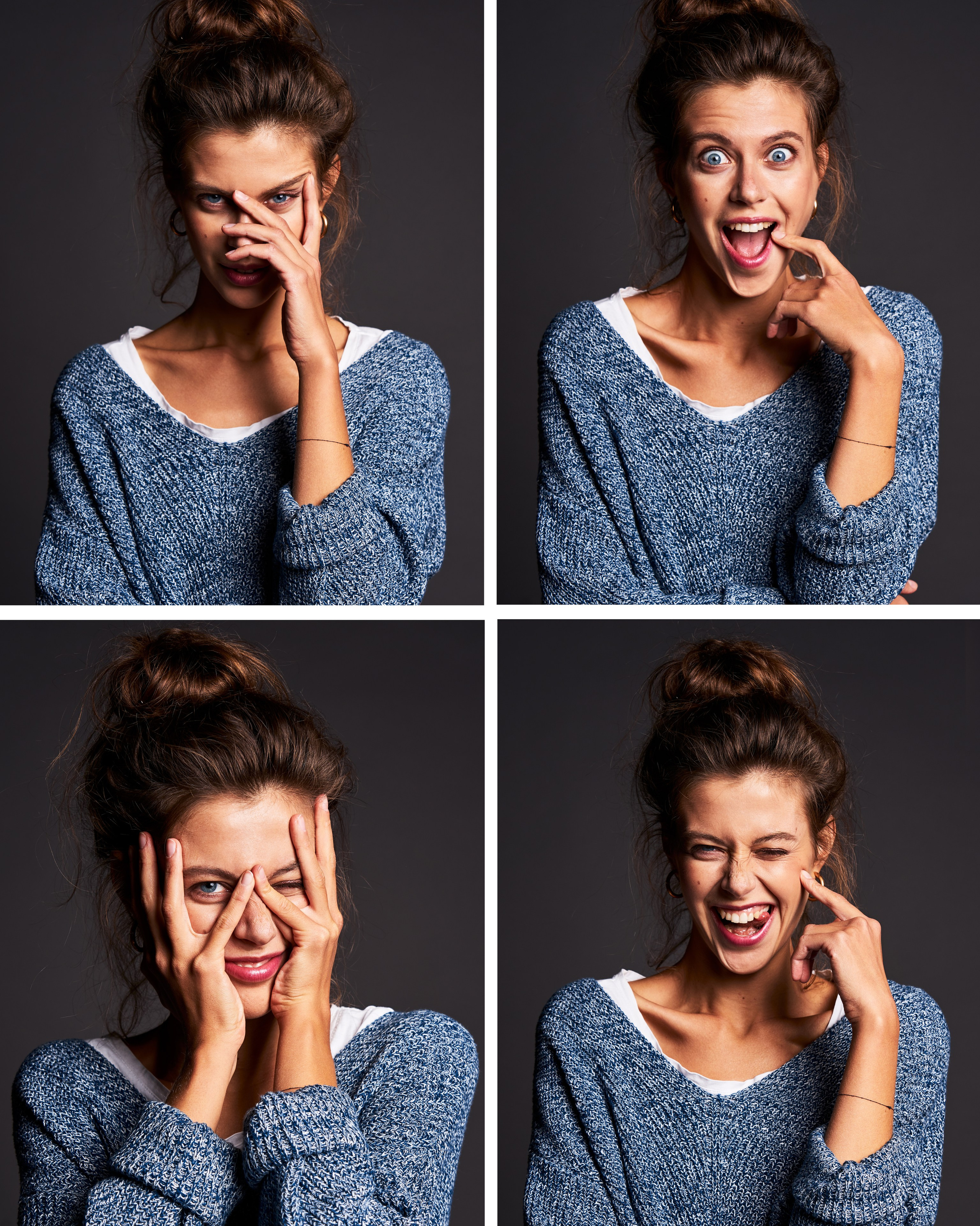 Модельные съемки