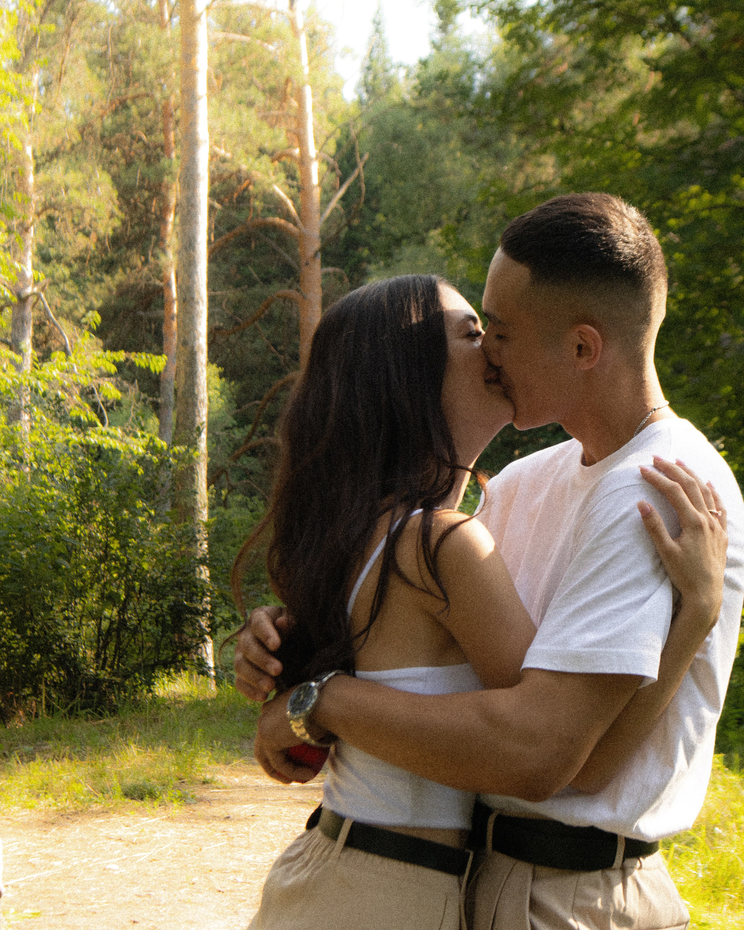 Видеоролик для Виктории и Александра