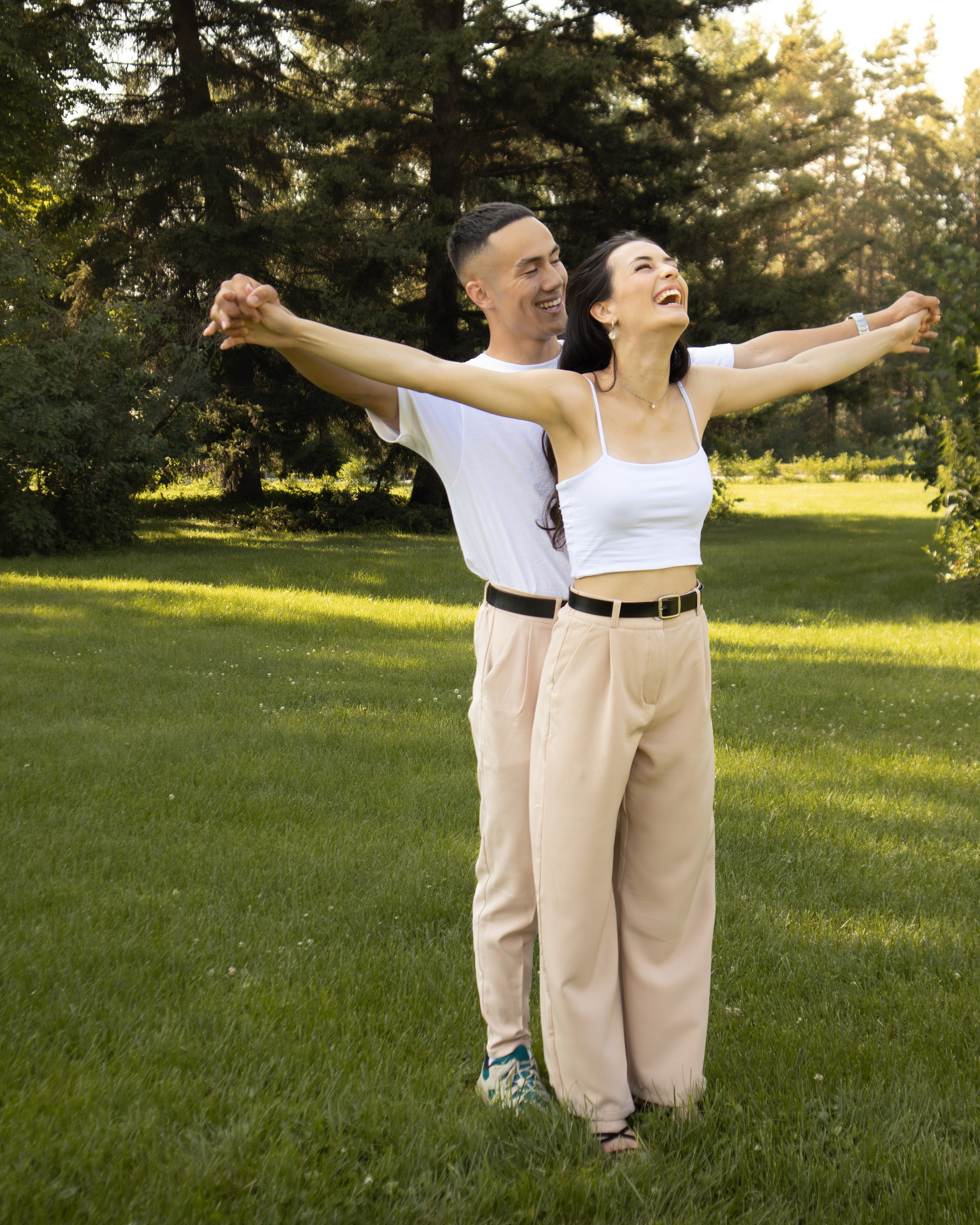 Виктория и Александр