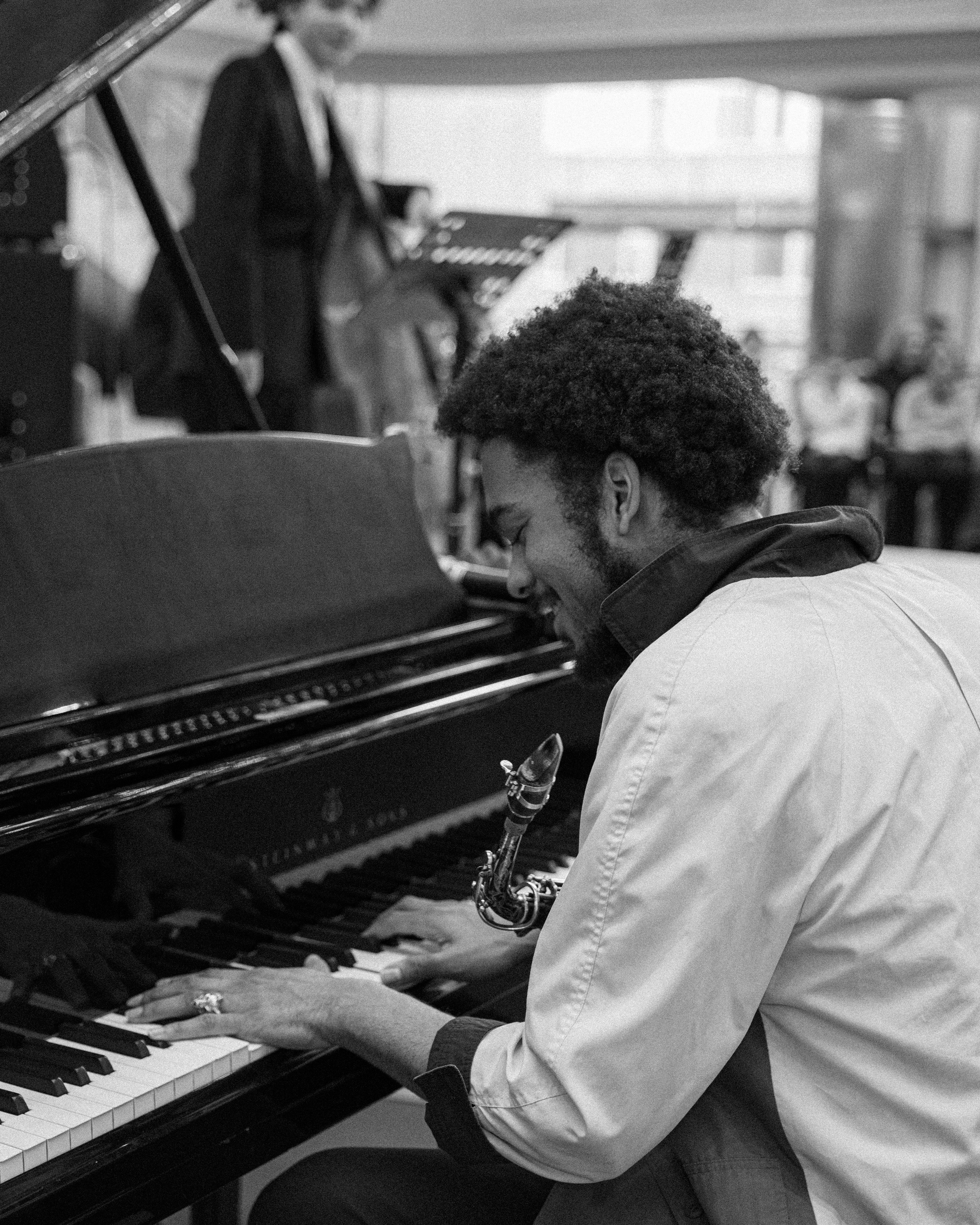 «Jazzed in Siberia»