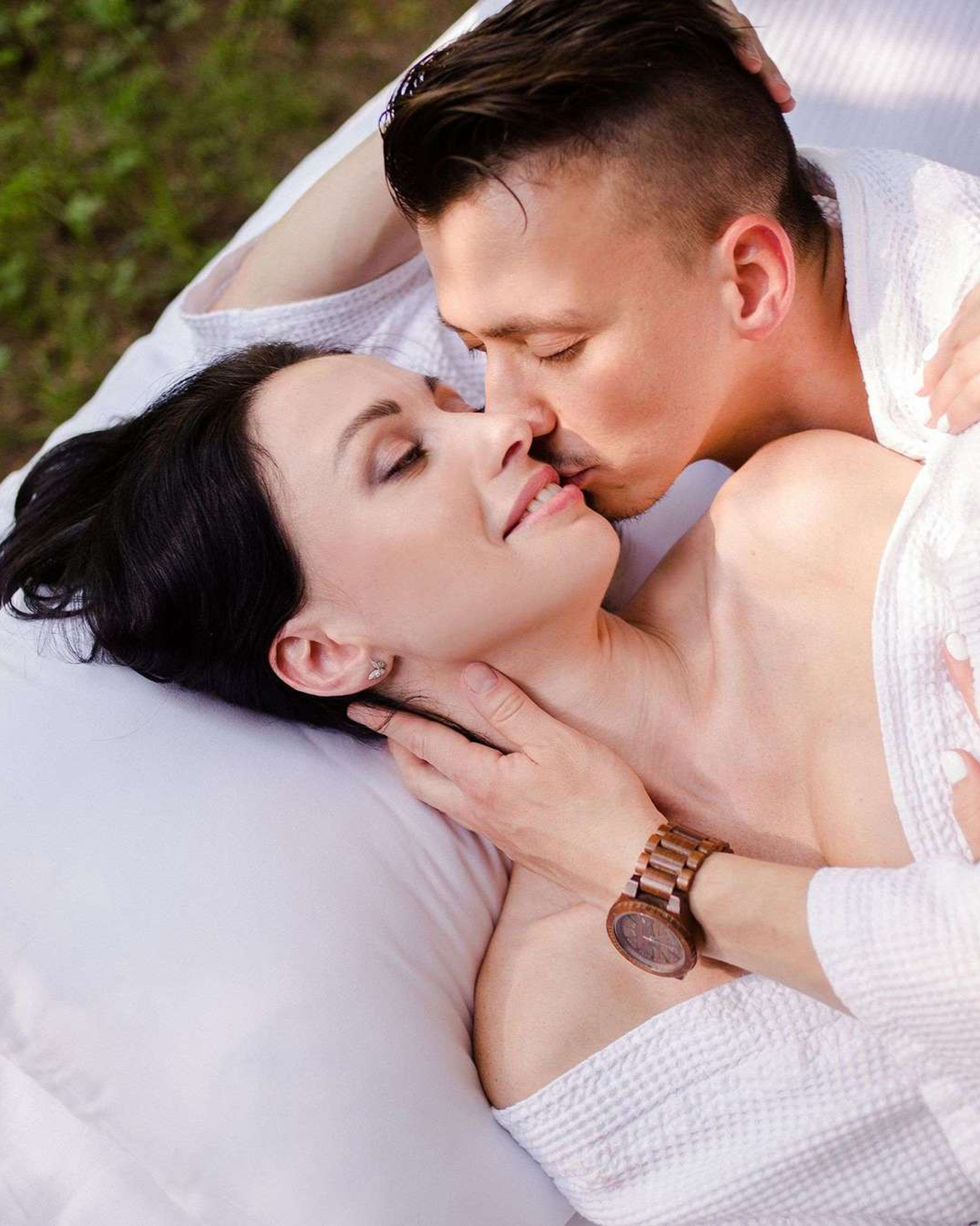 Костя и Милена