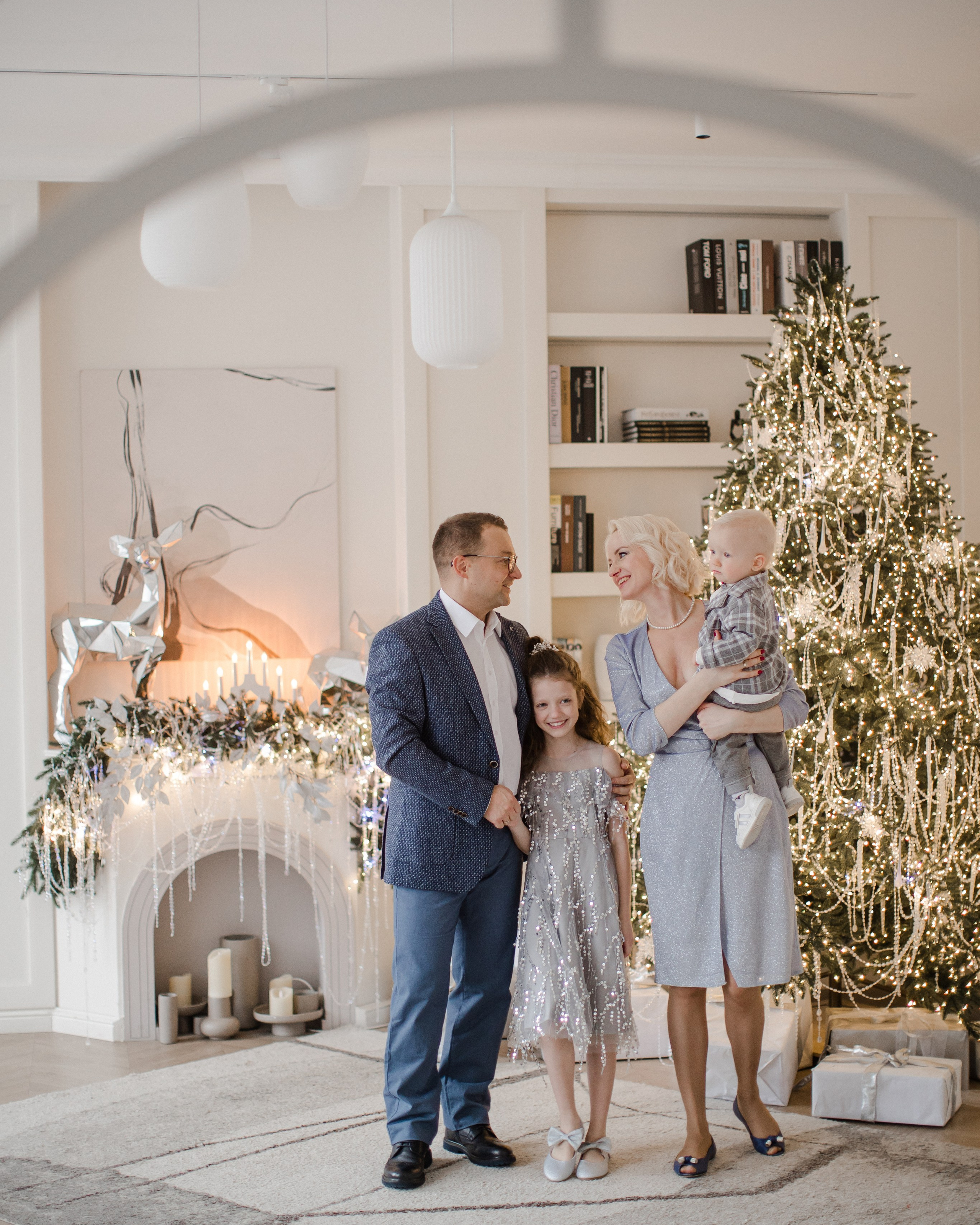 Коля и Инга