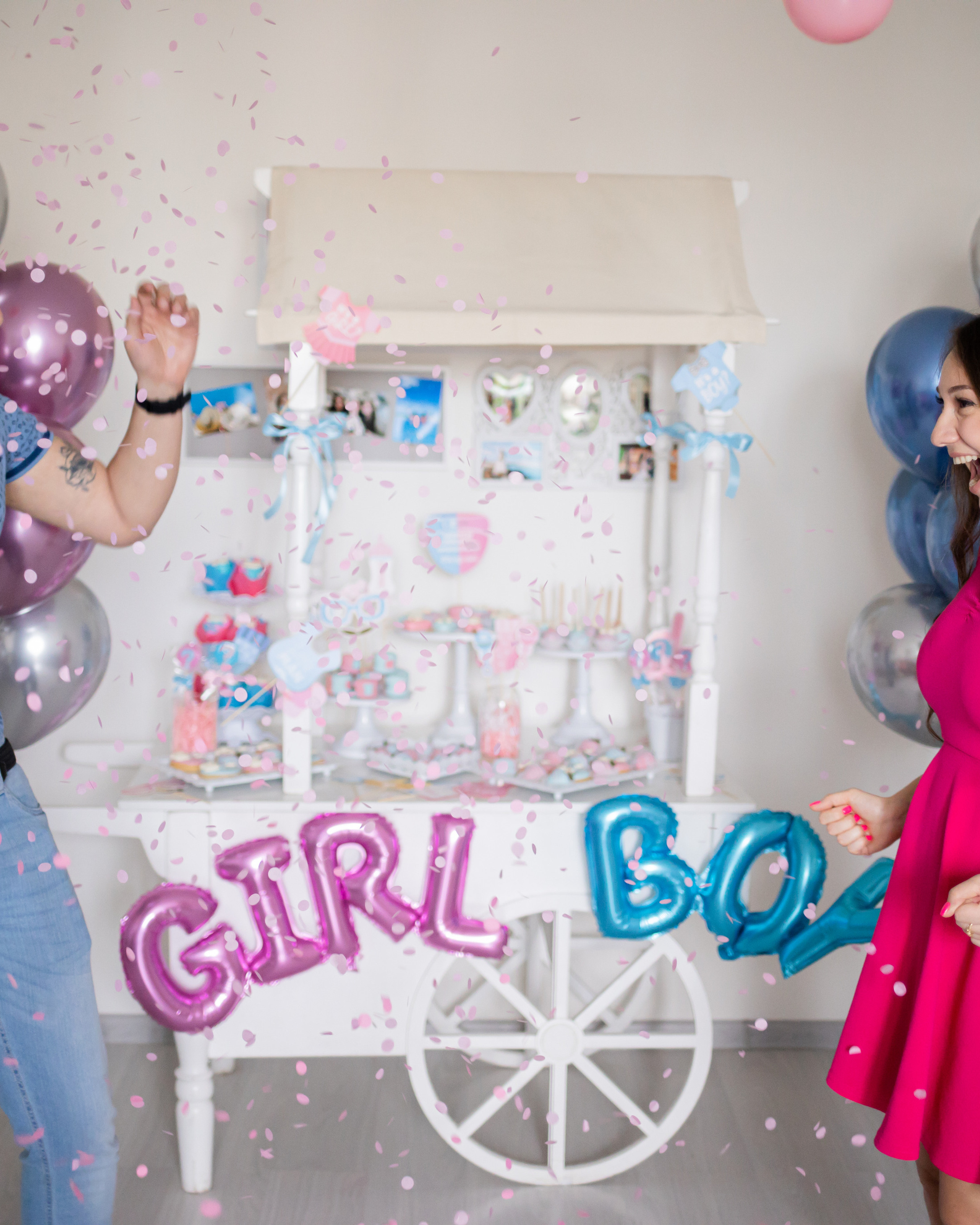 Гендер Пати