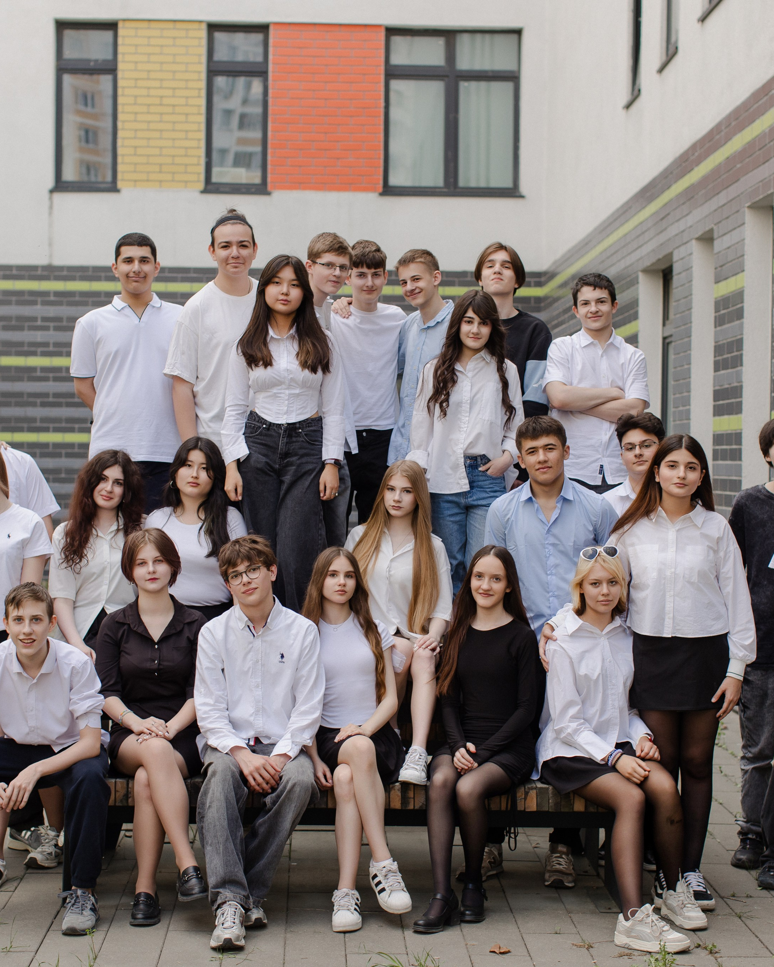 выпускной 9 класс