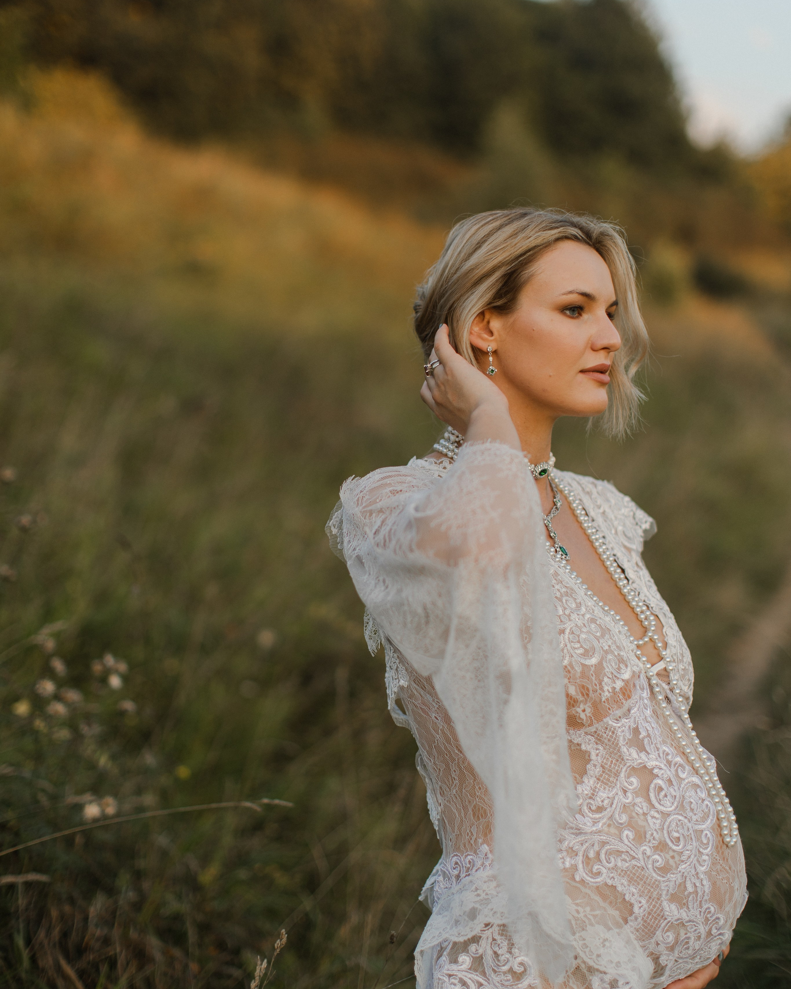 Даша и Сережа