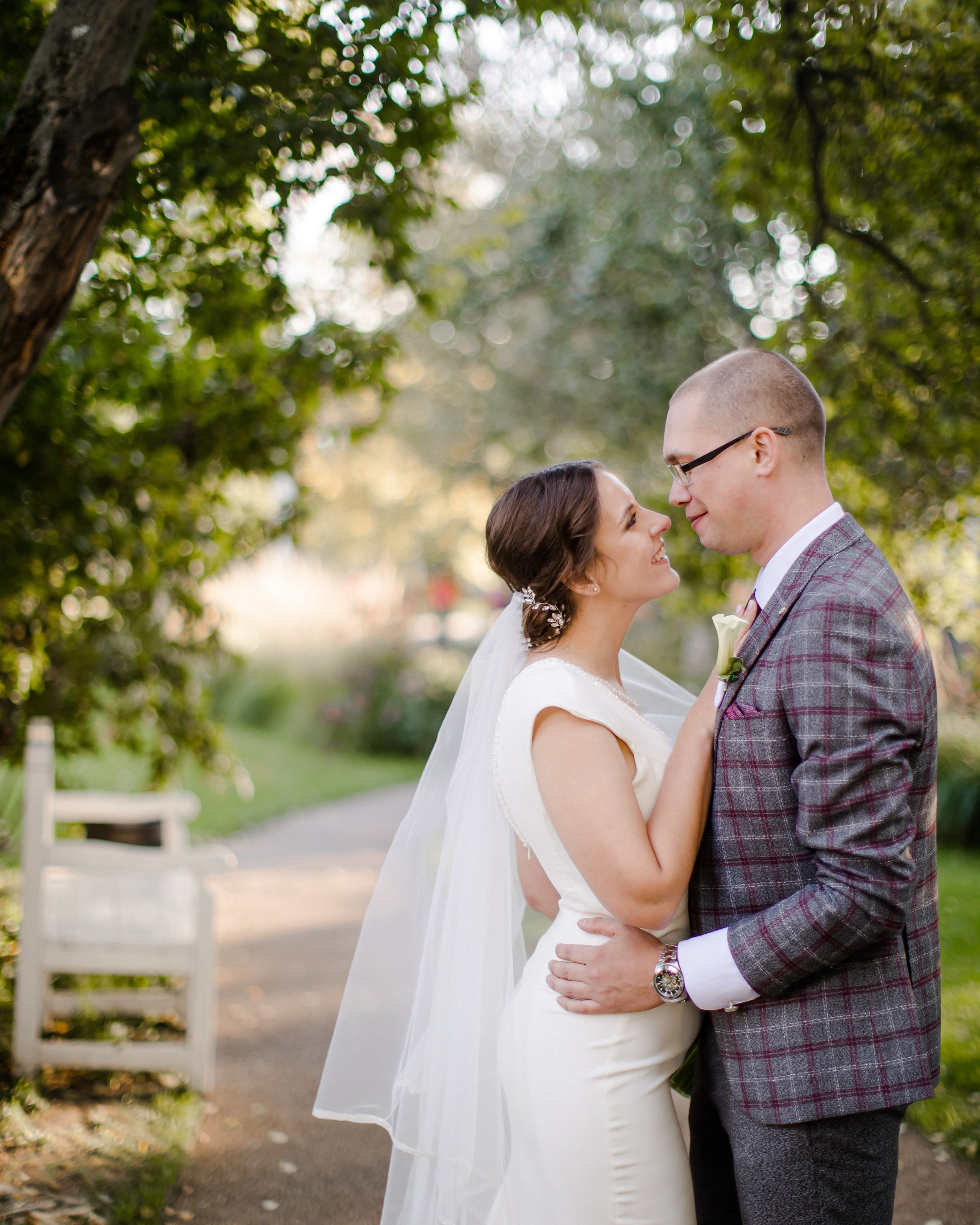 свадьба Даши и Васи