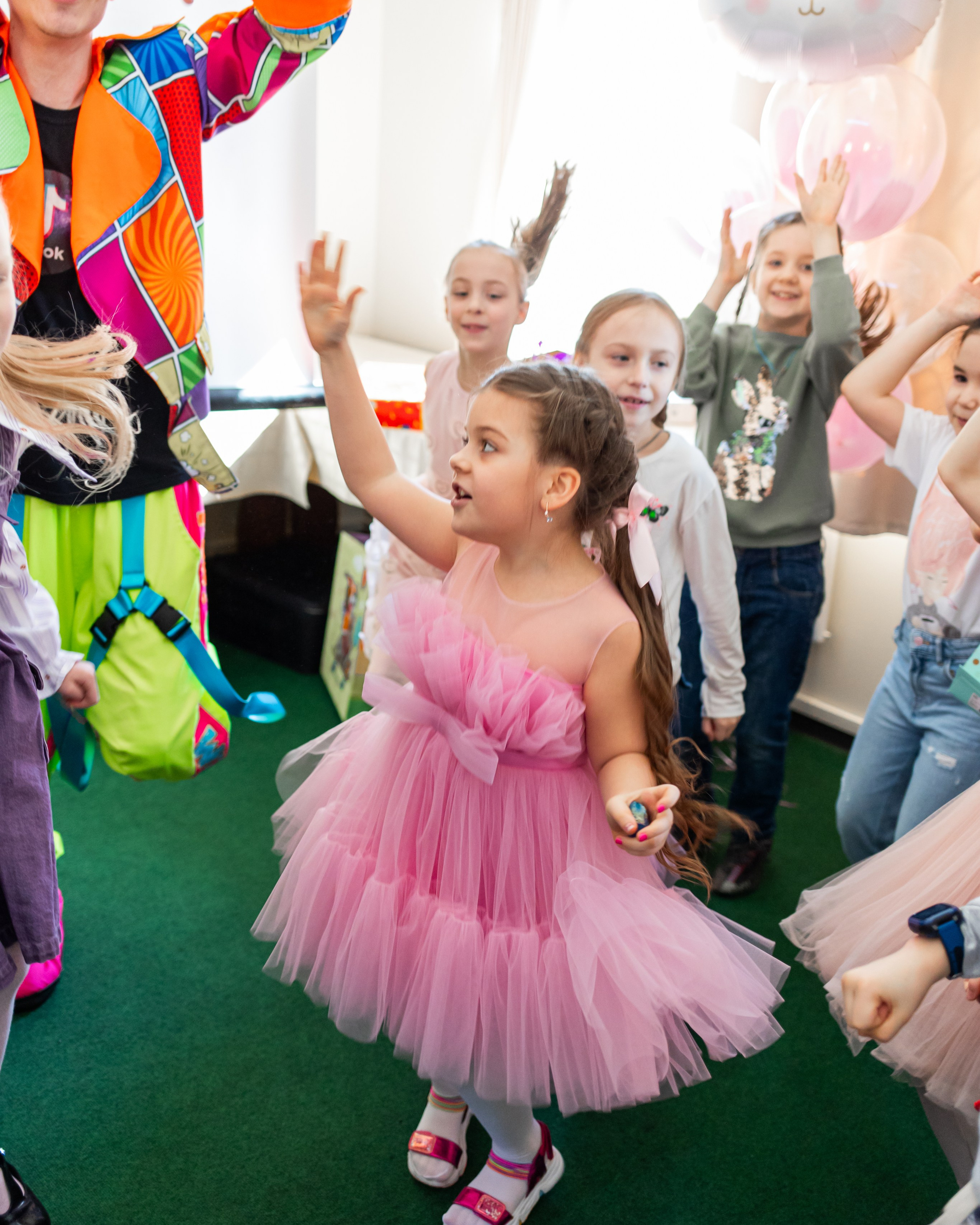 репортаж Ксении др