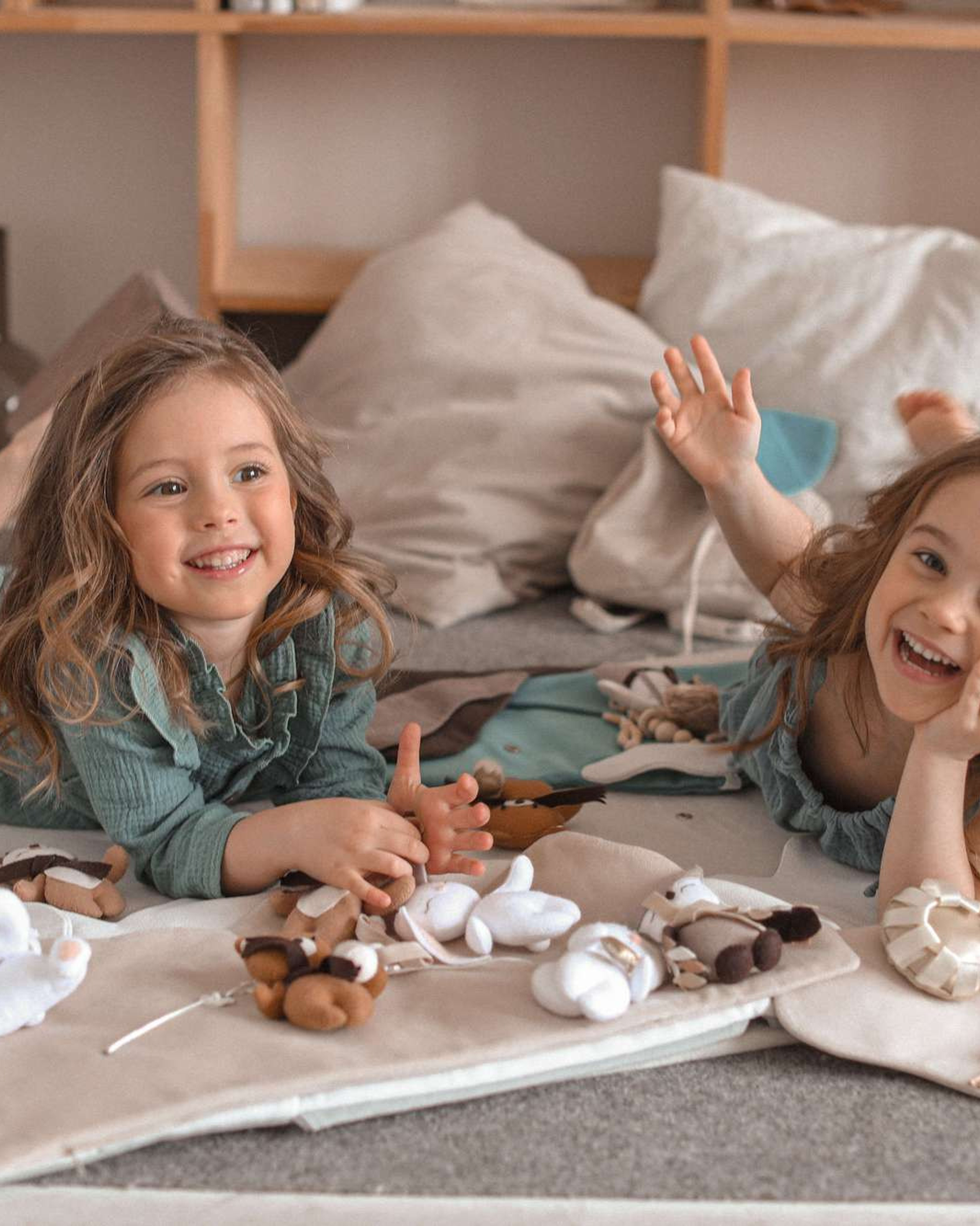 съемка для бренда Малинкина сказка