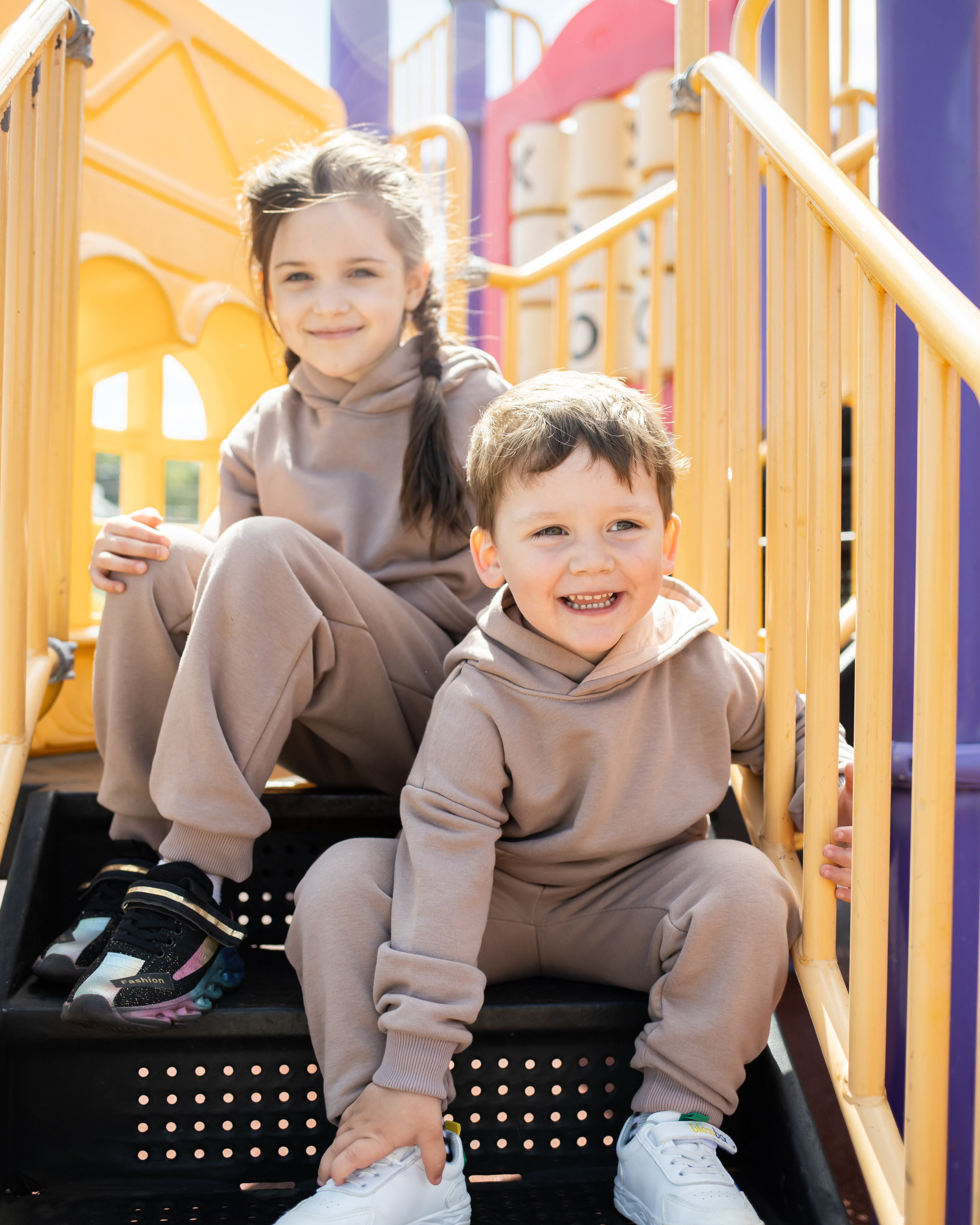 реклама одежды