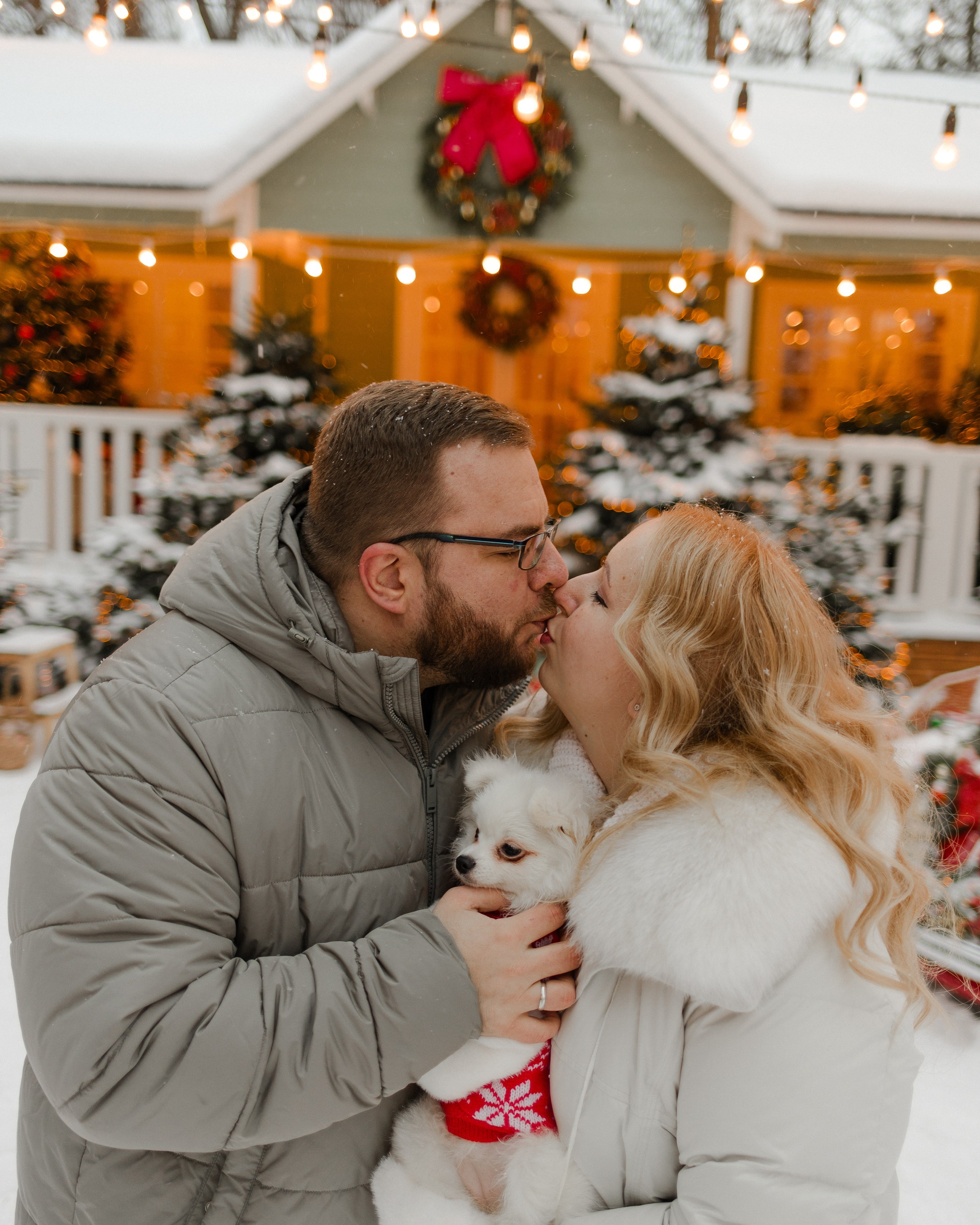 Гоша и Марина