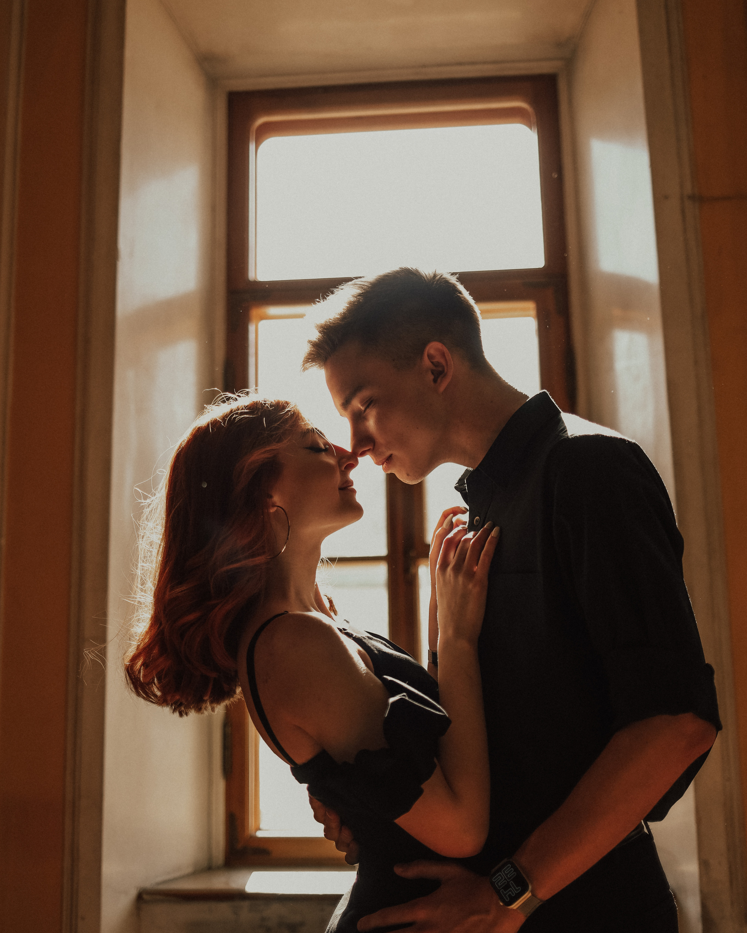 Костя и Настя