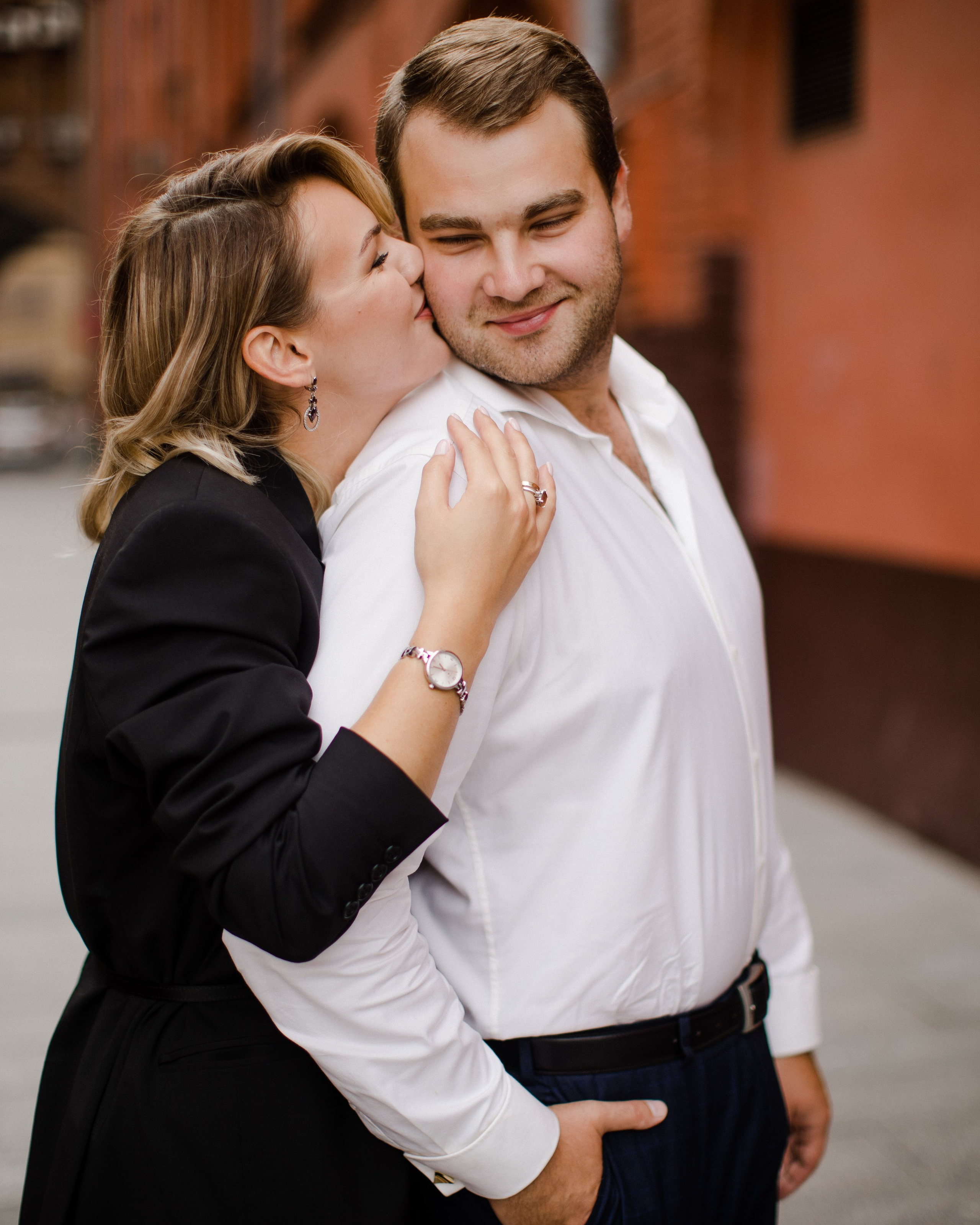 Сережа и Даша