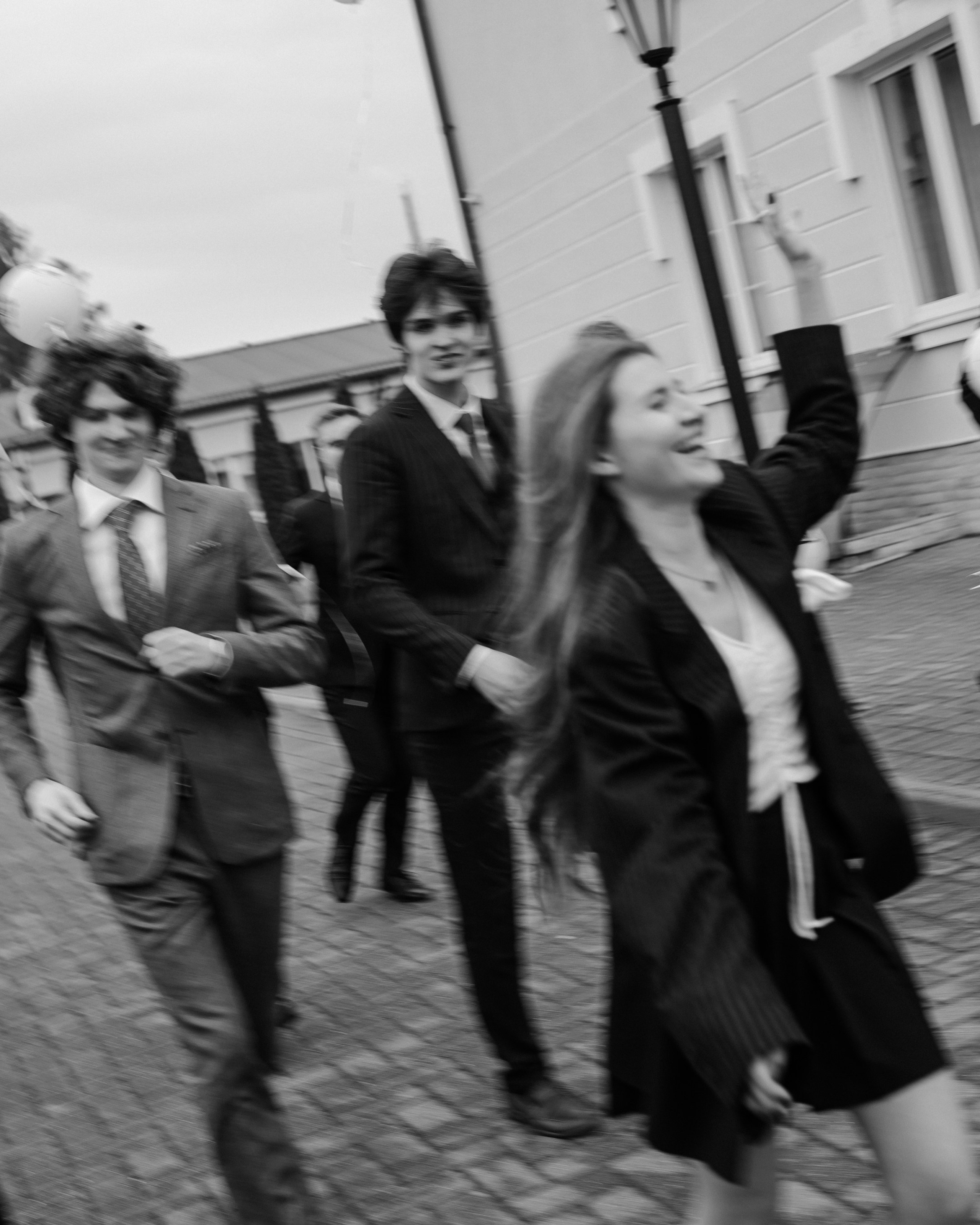 последний звонок