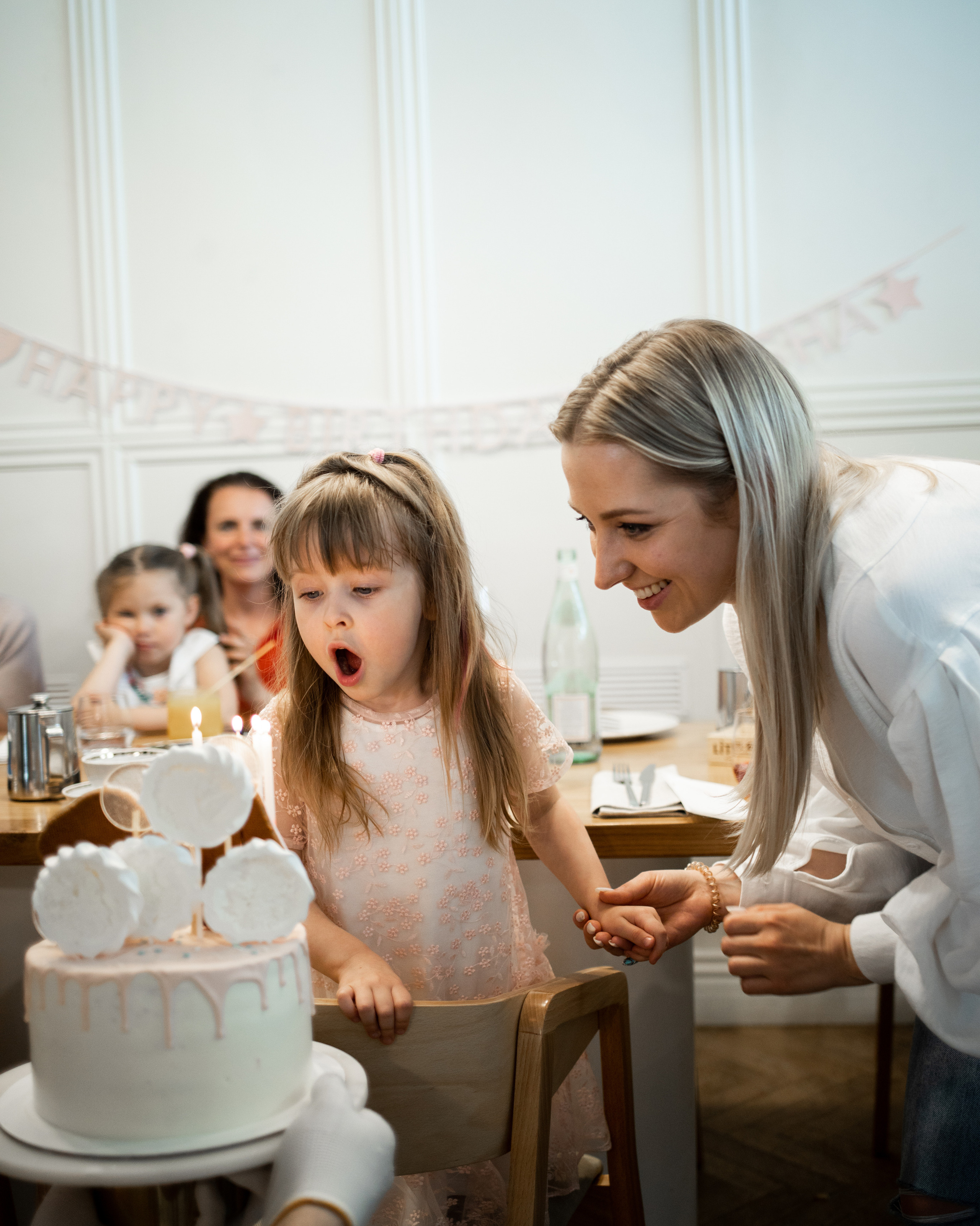 день рождения Даши